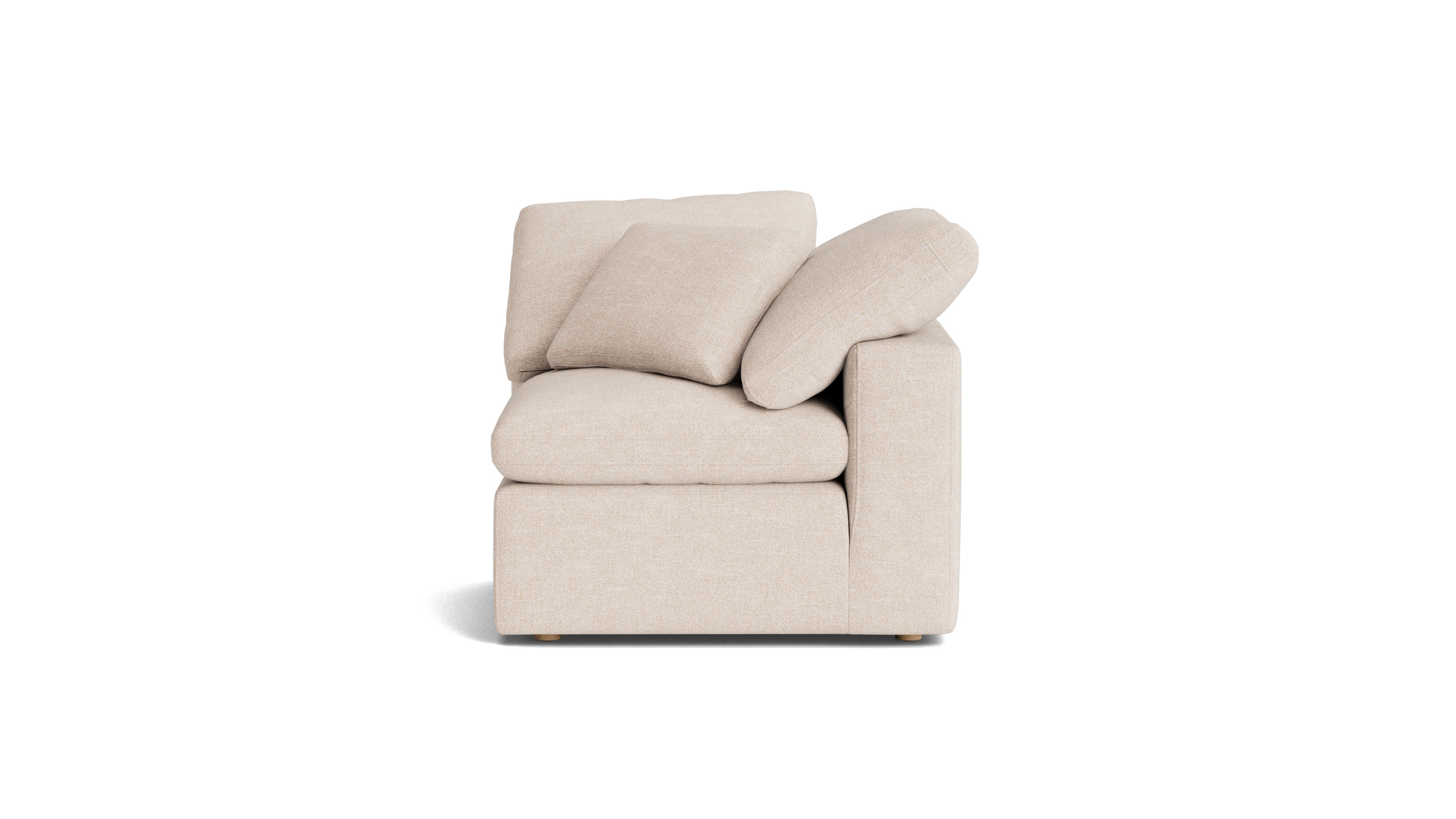 Movie Night™ Corner Chair, Standard, Sunbeam (Left Or Right)