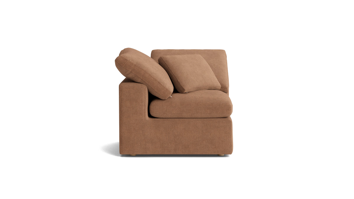 Movie Night™ Corner Chair, Standard, Spice