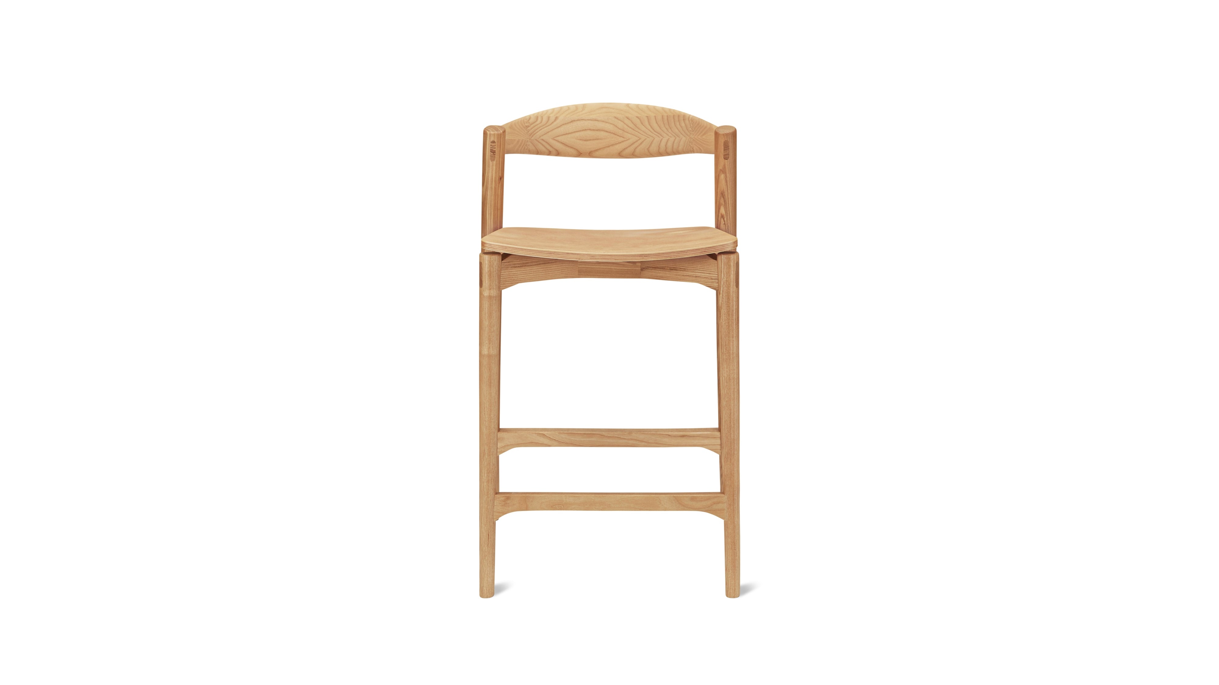 Haven Counter Stool, Stained Oak - Sundays Company CanadaCST-EW-005-050