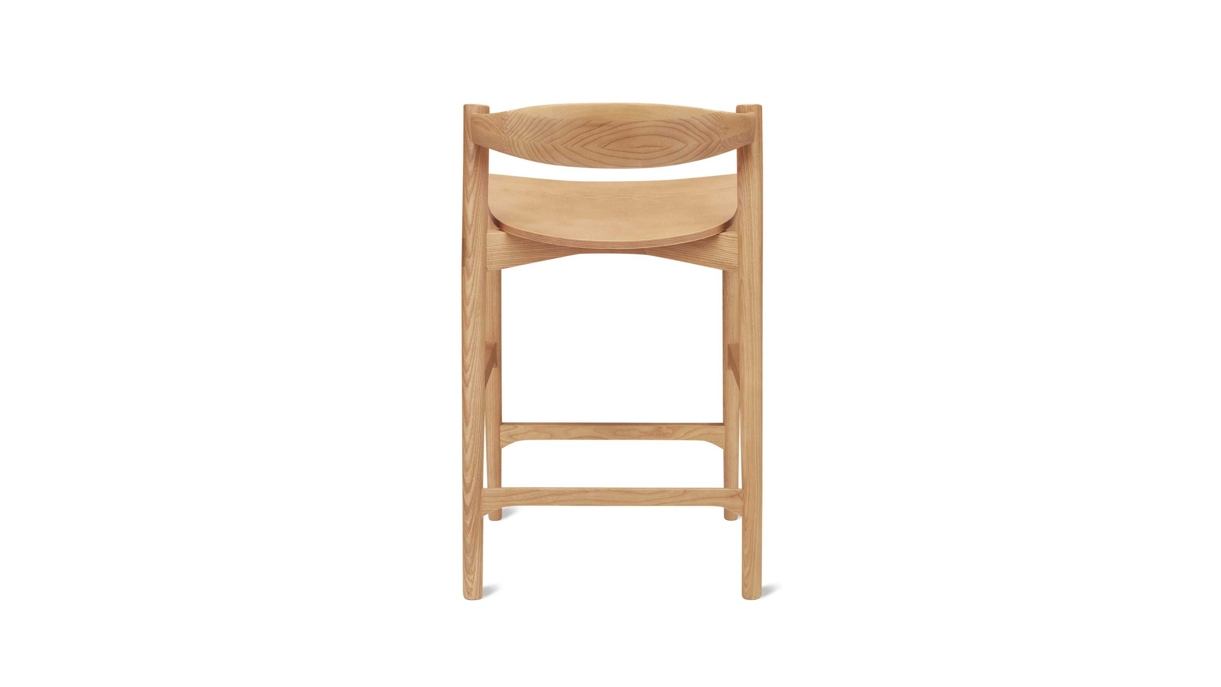 Haven Counter Stool, Stained Oak - Sundays Company CanadaCST-EW-005-050