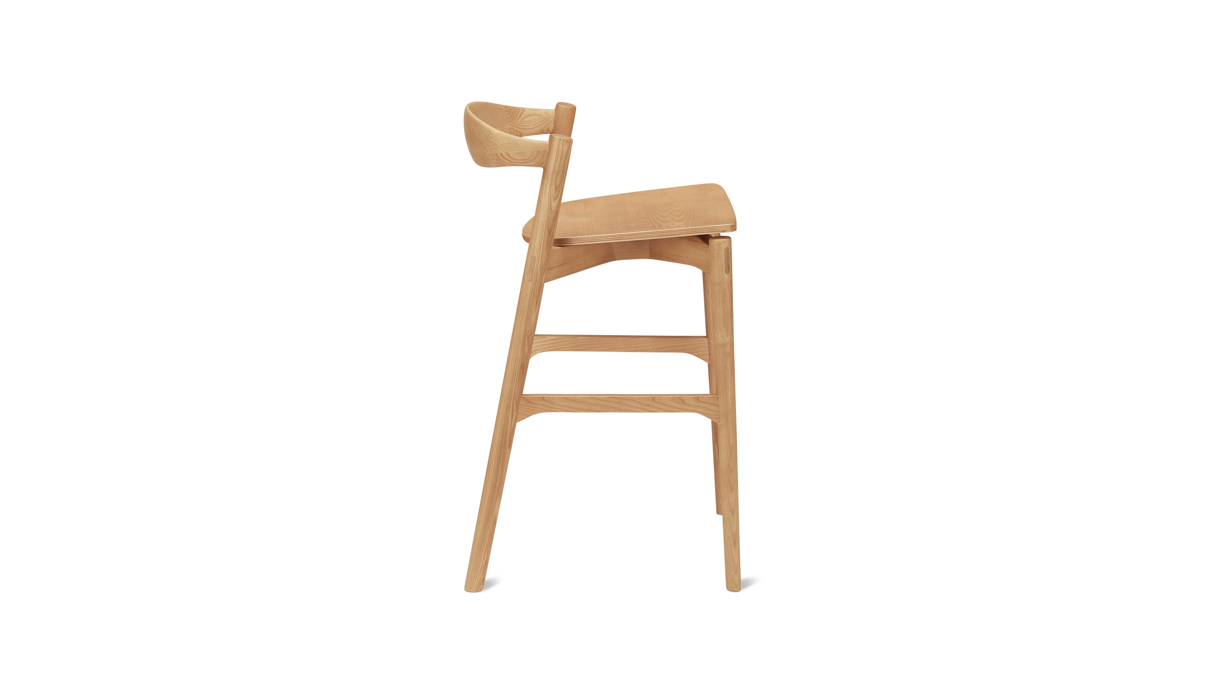 Haven Counter Stool, Stained Oak - Sundays Company CanadaCST-EW-005-050