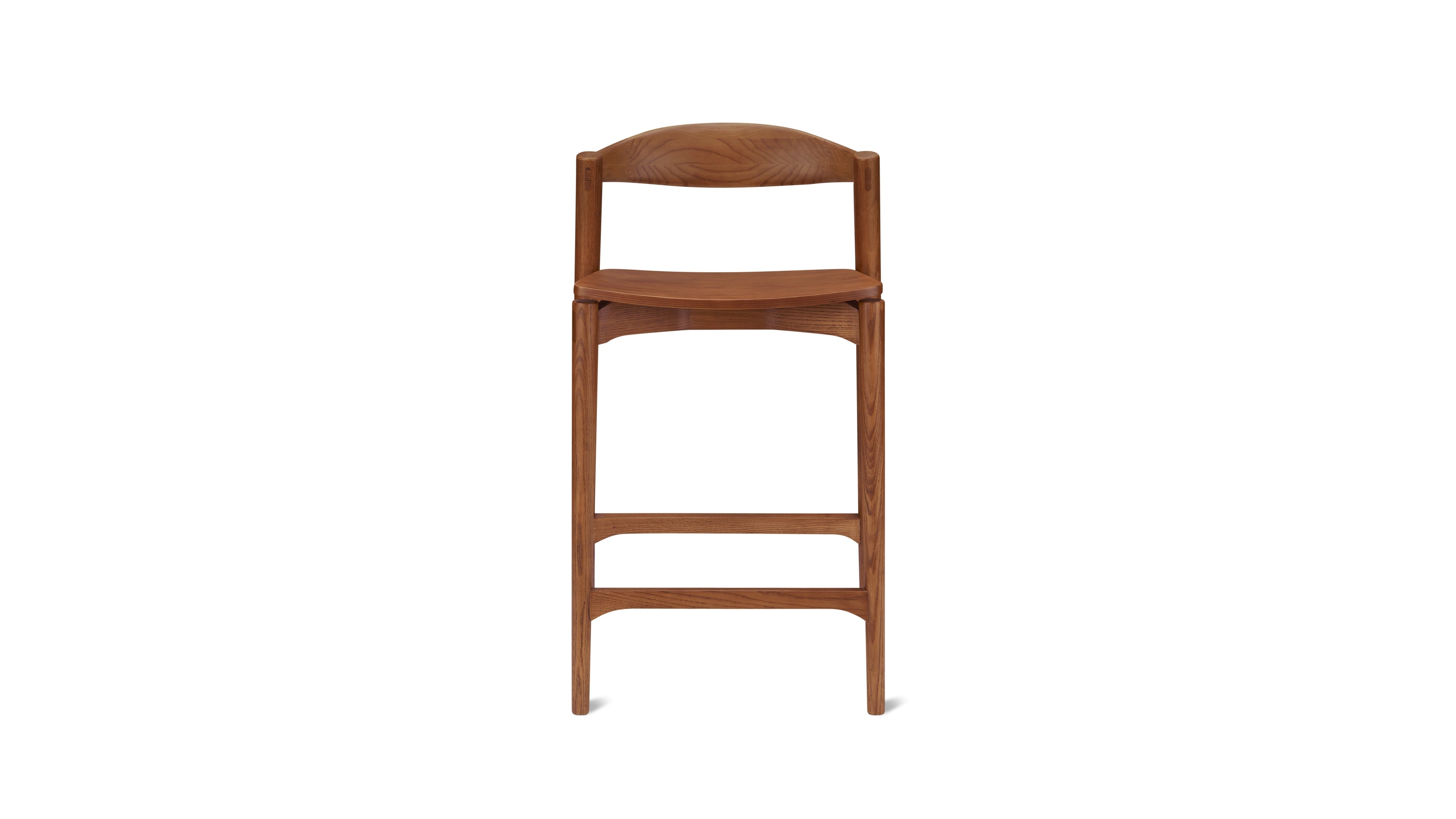 Haven Counter Stool, Stained Walnut - Sundays Company CanadaCST-EW-005-124