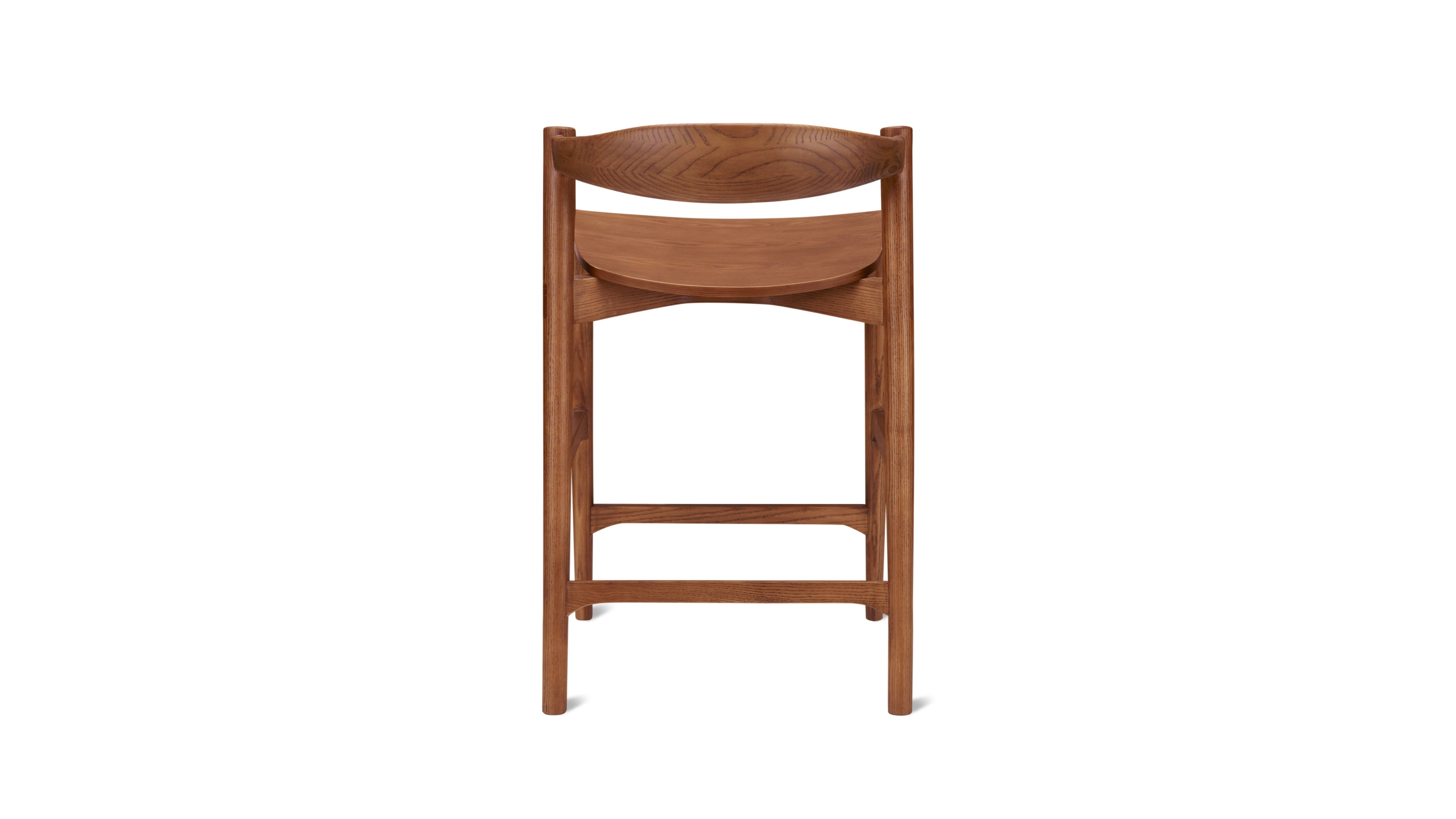 Haven Counter Stool, Stained Walnut - Sundays Company CanadaCST-EW-005-124