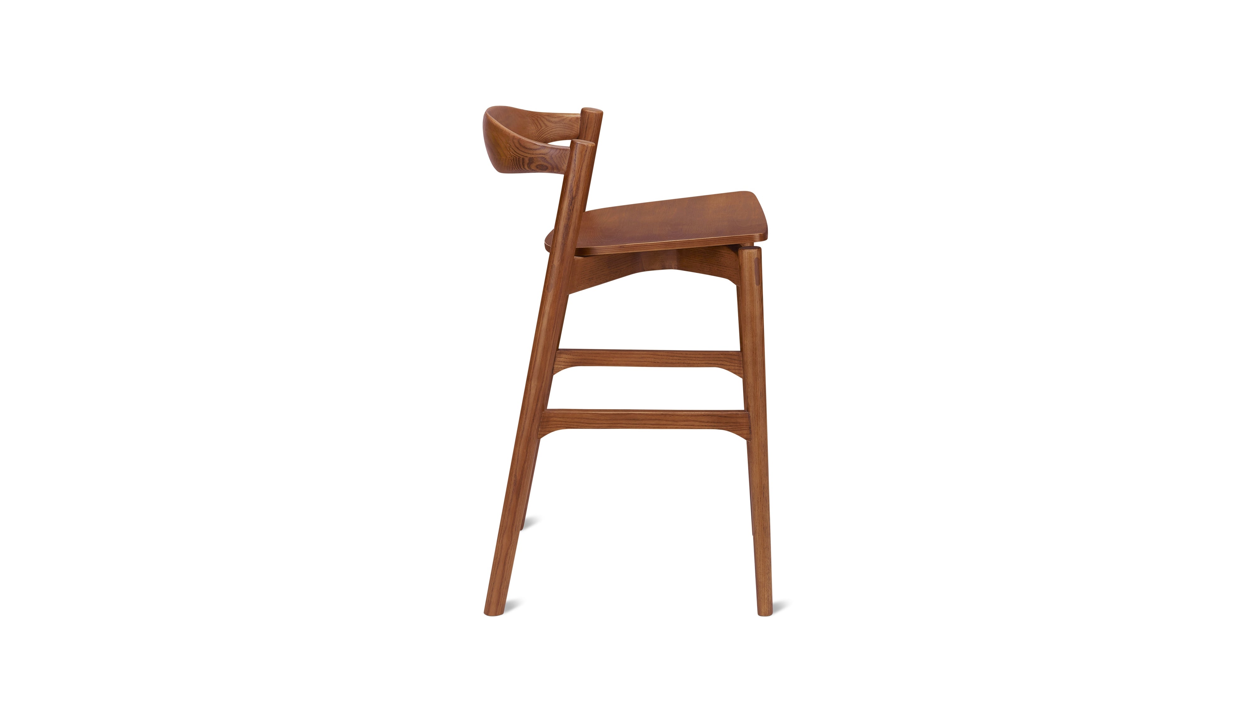 Haven Counter Stool, Stained Walnut - Sundays Company CanadaCST-EW-005-124