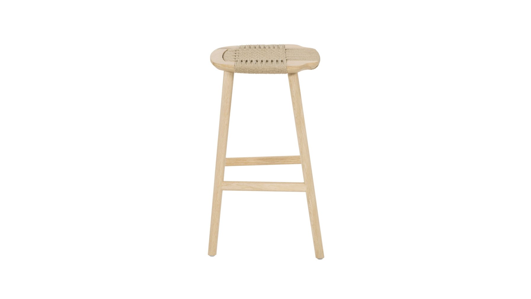 Stand Out Stool, Counter, Oak - Image 9