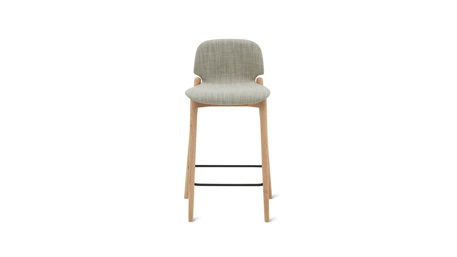 Dine In Stool, Counter, Oak/Taupe - Sundays Company CanadaCST-YC-002-024