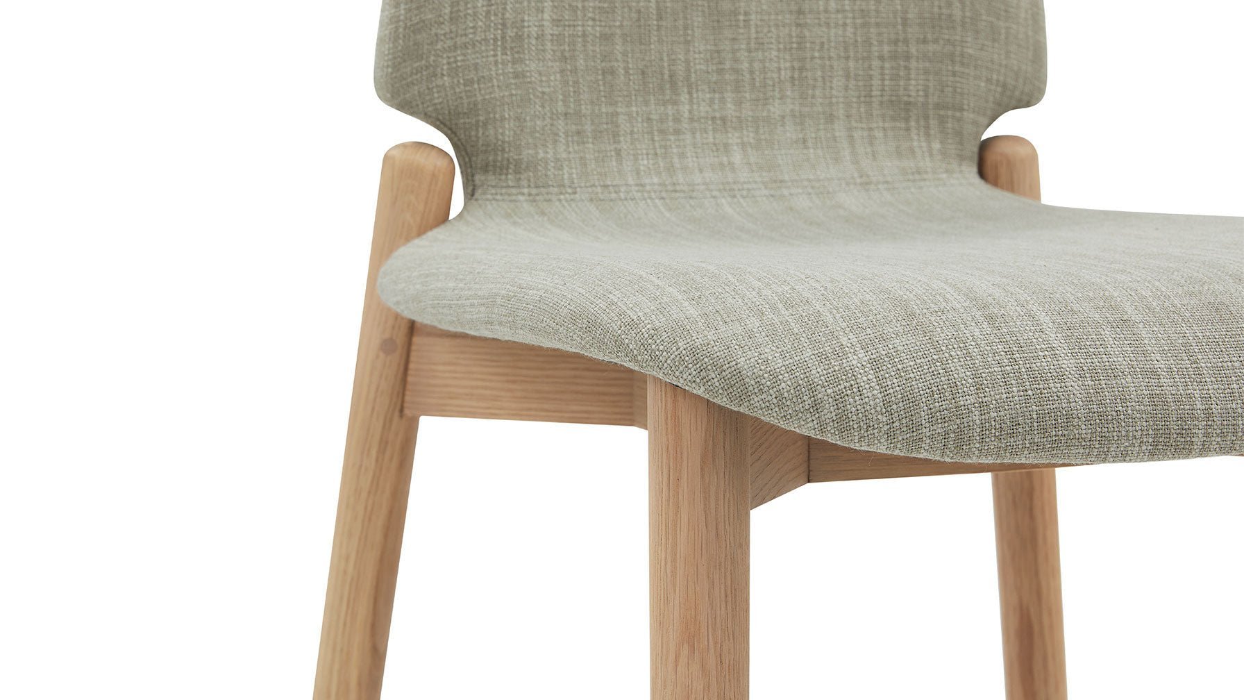Dine In Stool, Counter, Oak/Taupe - Sundays Company CanadaCST-YC-002-024