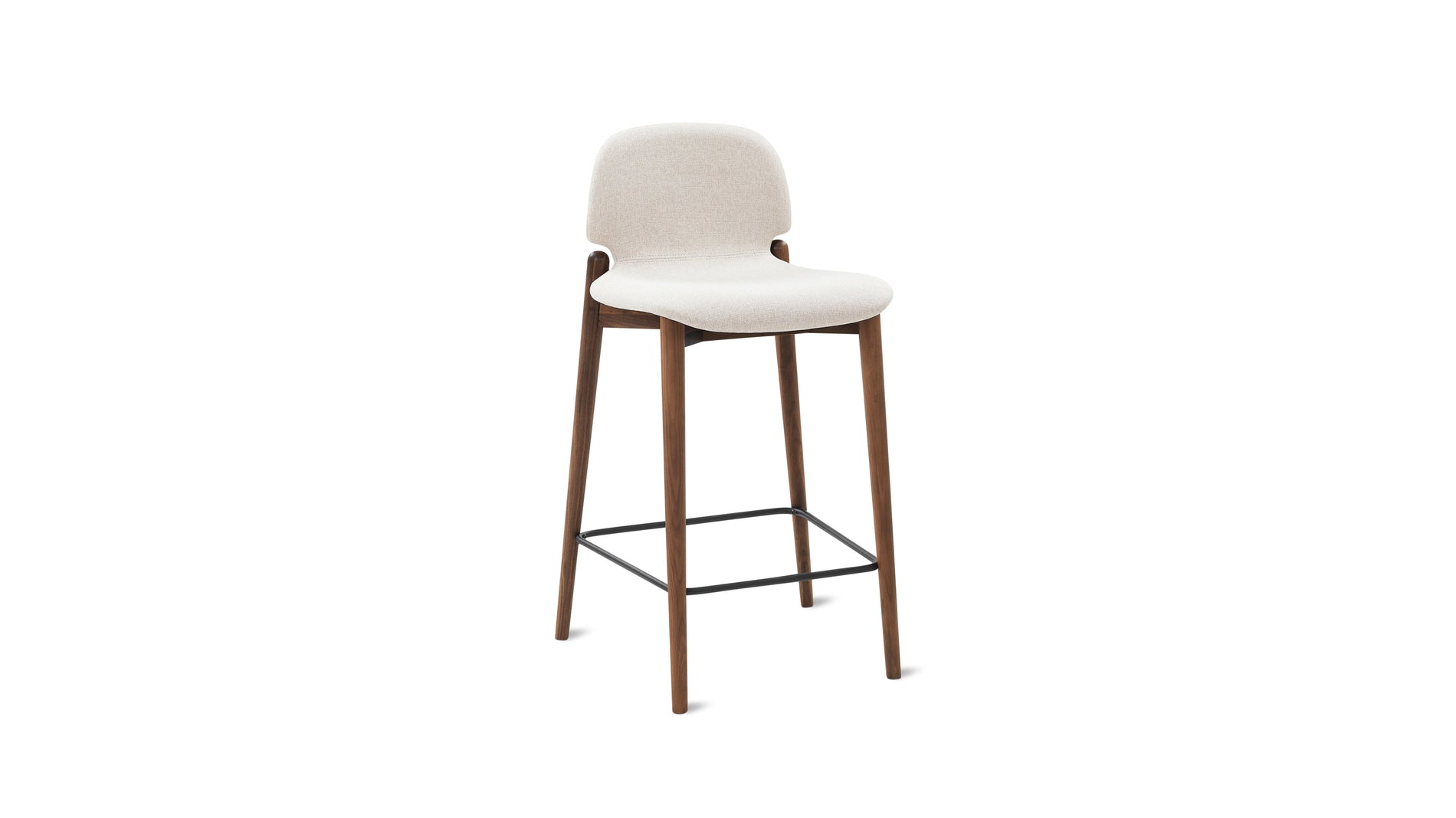 Dine In Counter Stool, Walnut/Dune_image