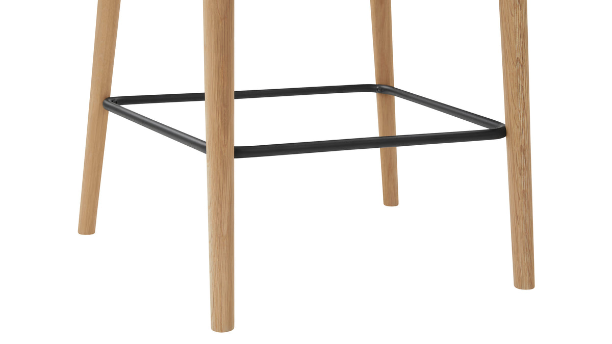 Dine In Stool, Counter, Oak/Dune - Sundays Company Canada