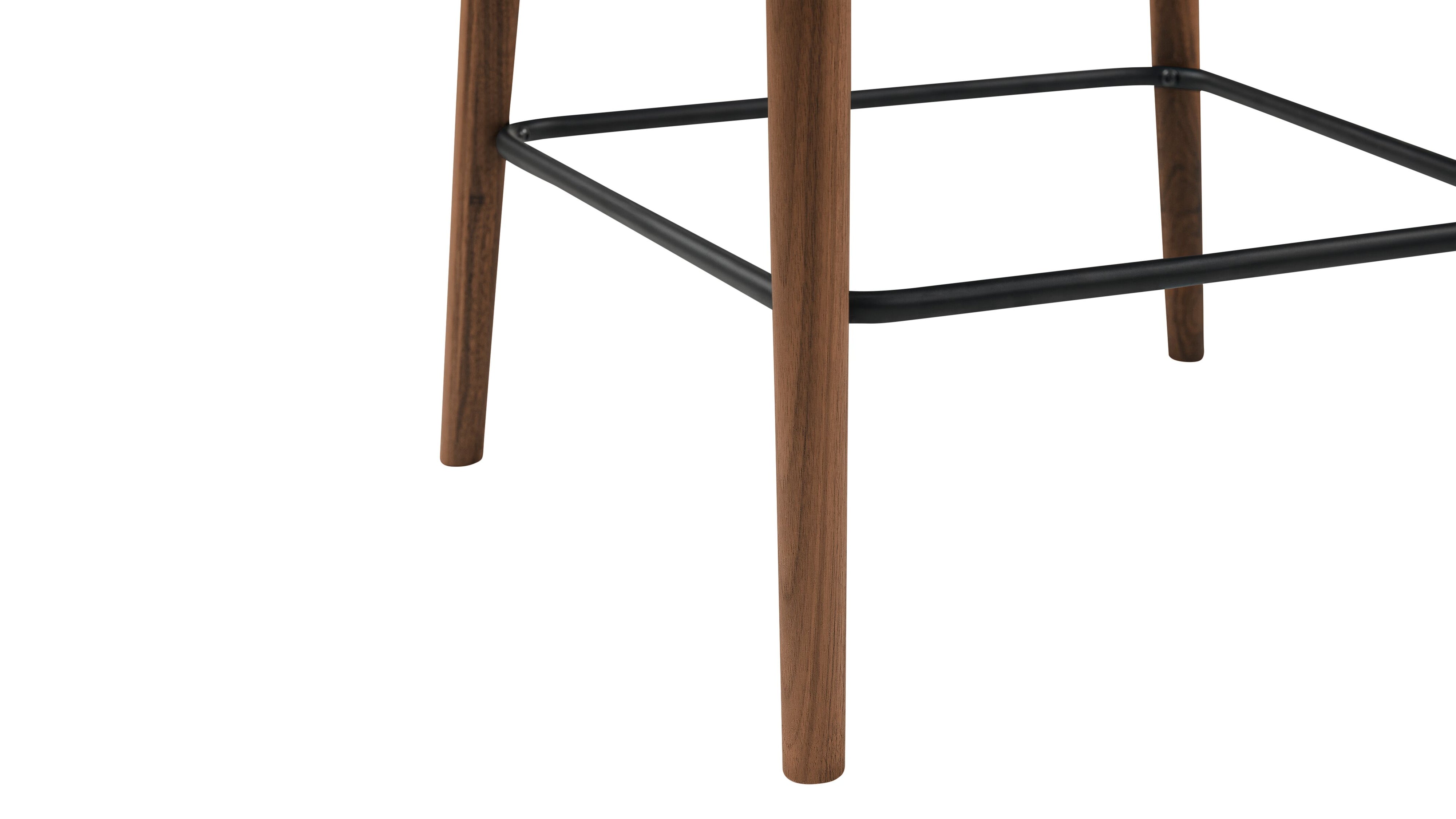 Dine In Counter Stool, Walnut/Pecan - Sundays Company CanadaCST-YC-004-003