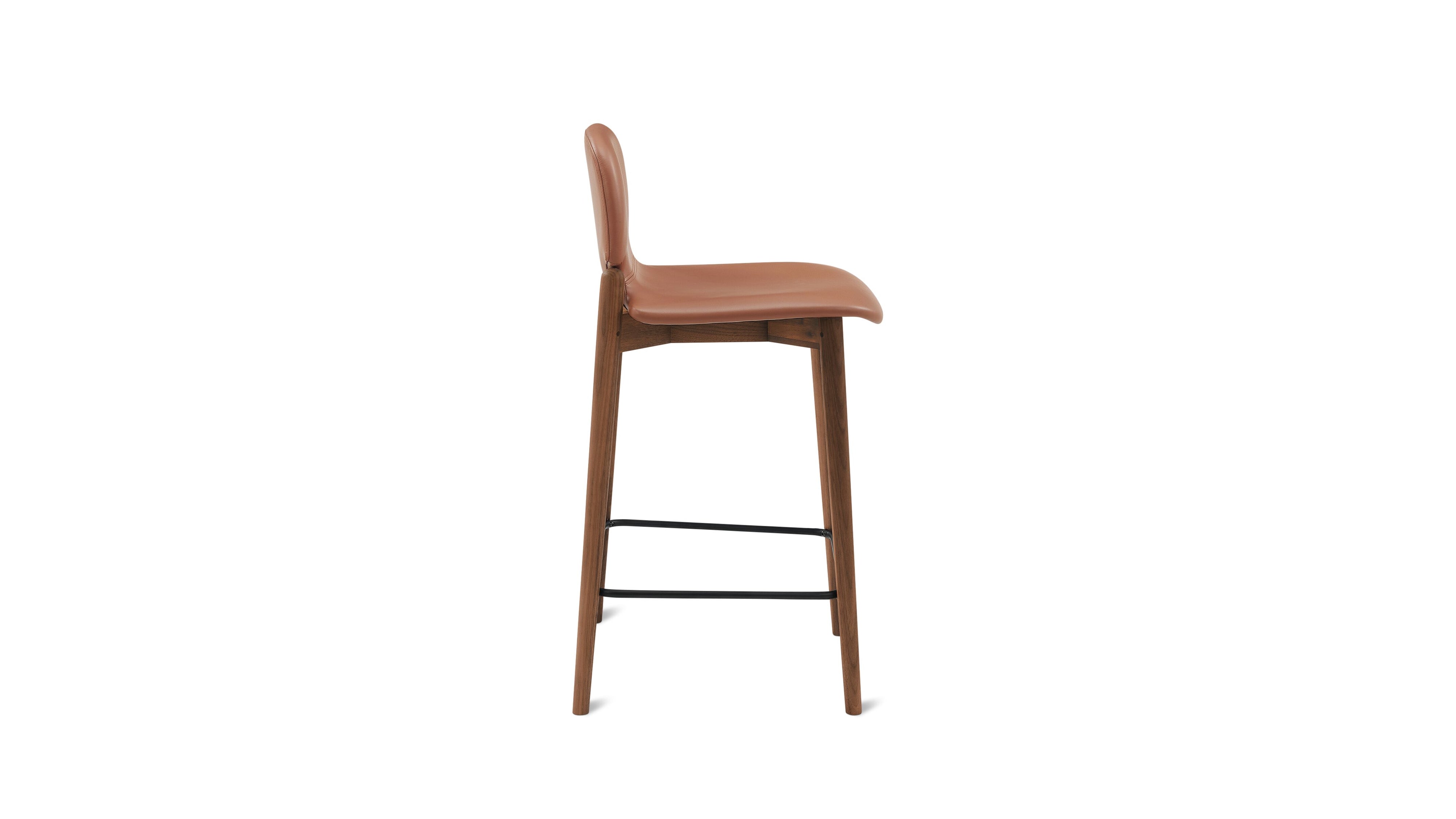 Dine In Counter Stool, Walnut/Pecan - Sundays Company CanadaCST-YC-004-003