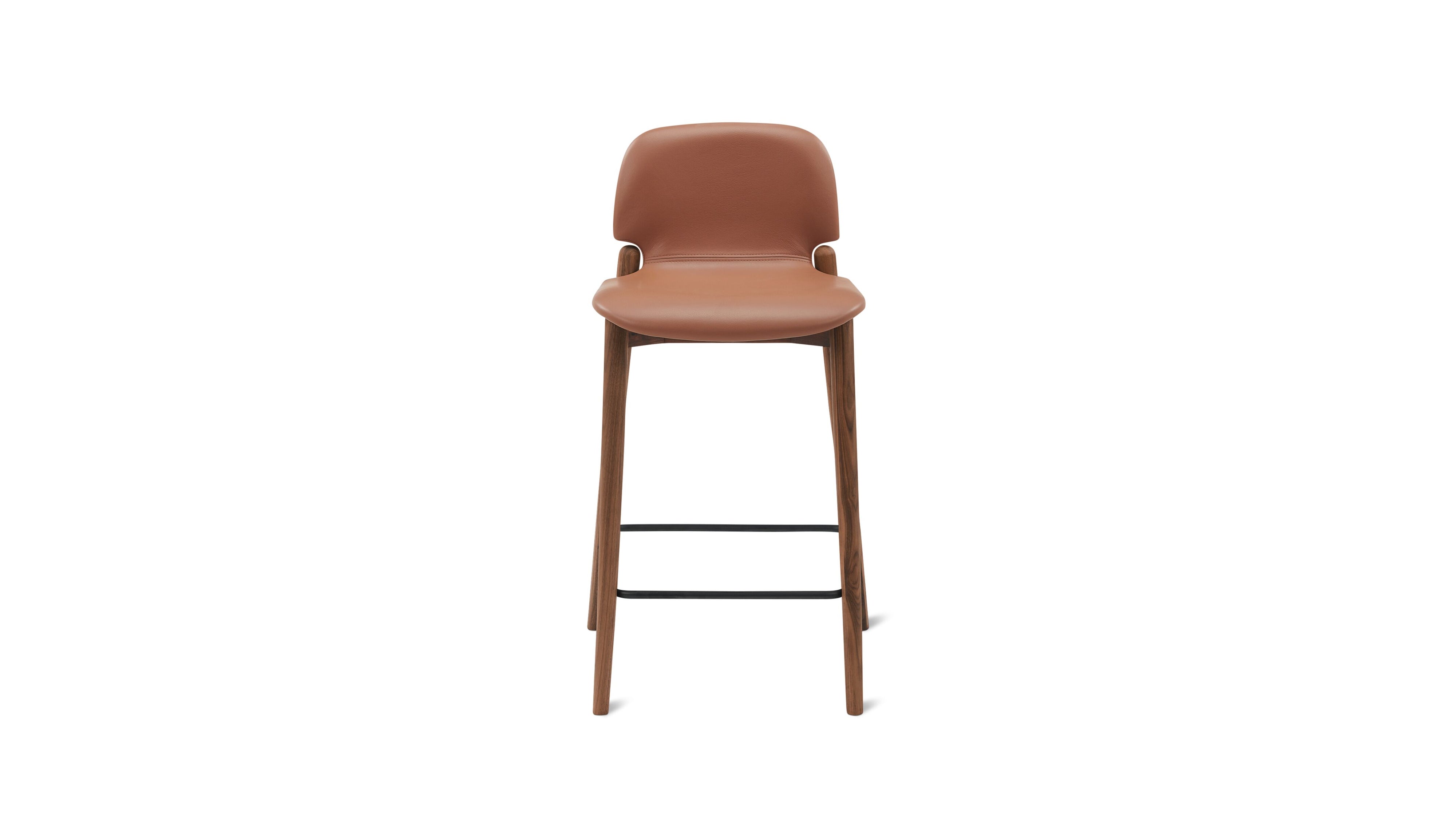 Dine In Counter Stool, Walnut/Pecan - Sundays Company CanadaCST-YC-004-003