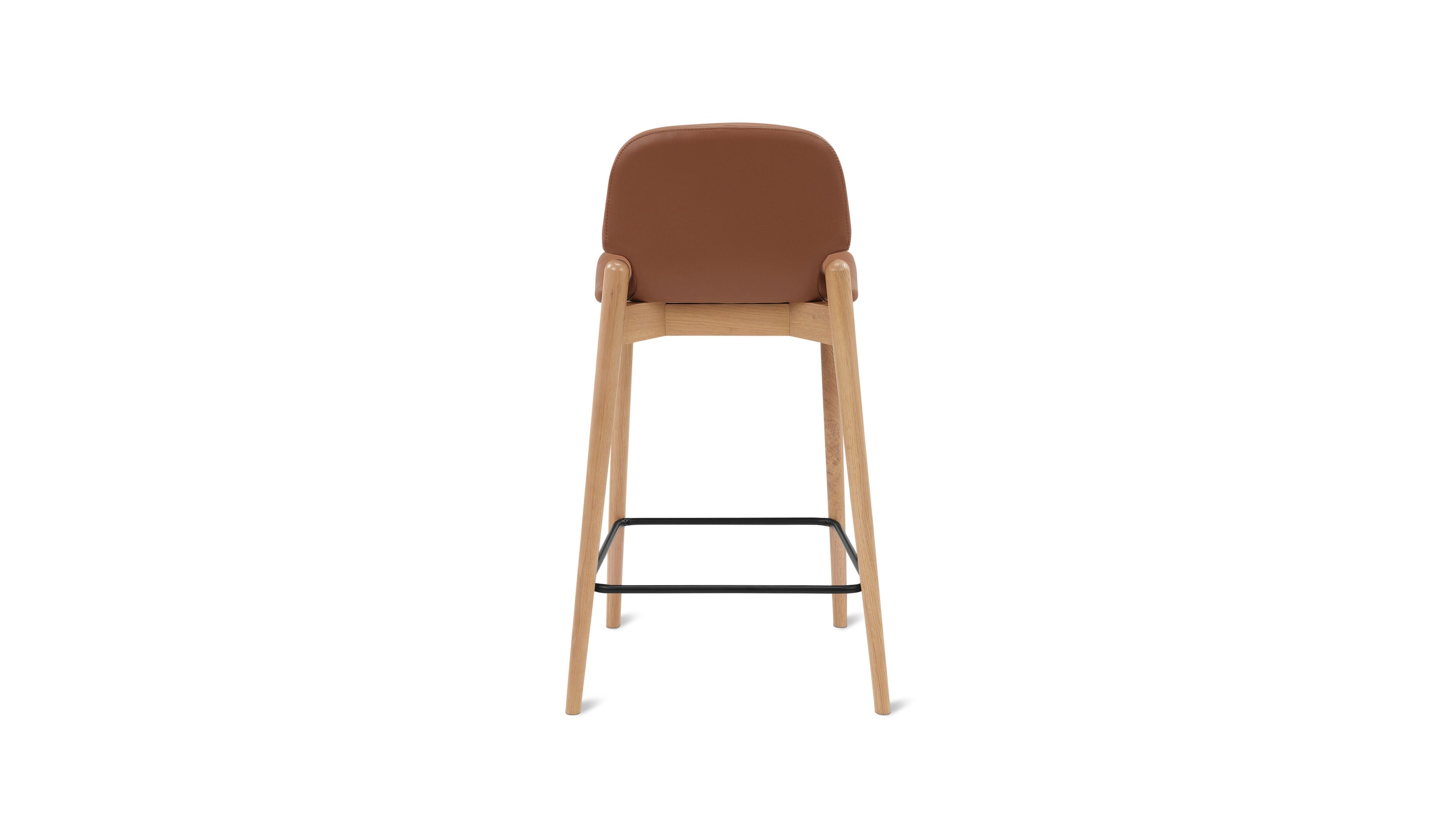 Dine In Counter Stool, Oak/Pecan - Sundays Company CanadaCST-YC-004-024