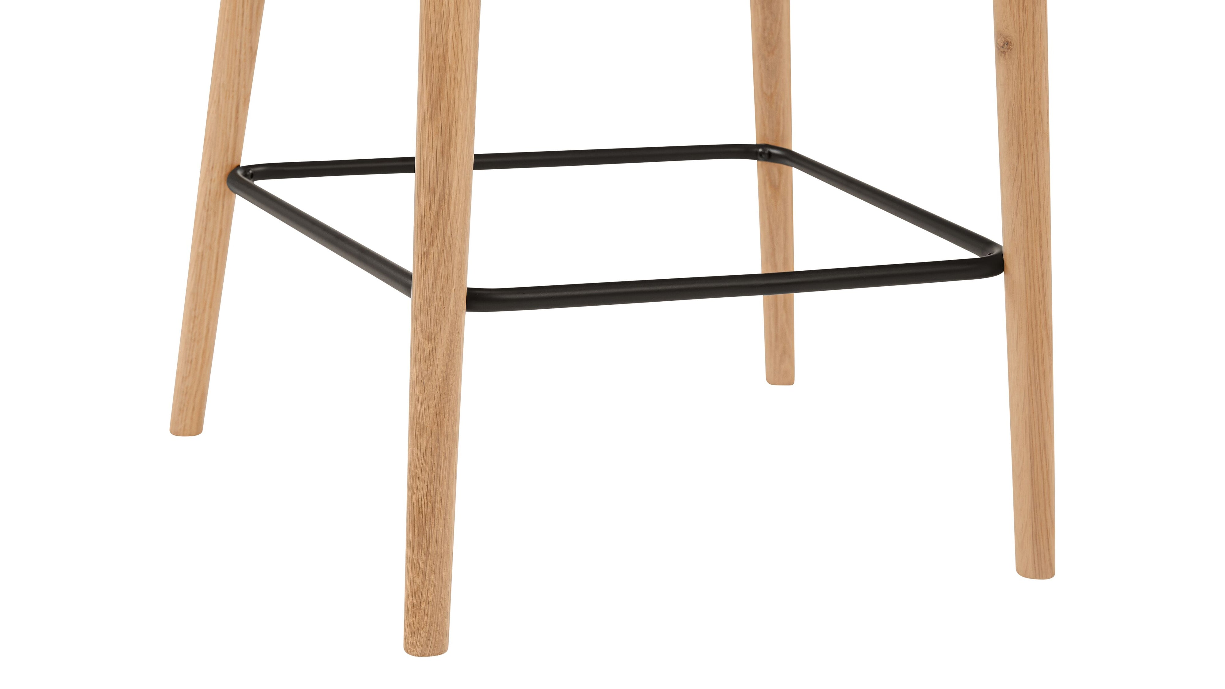 Dine In Counter Stool, Oak/Pecan - Sundays Company CanadaCST-YC-004-024
