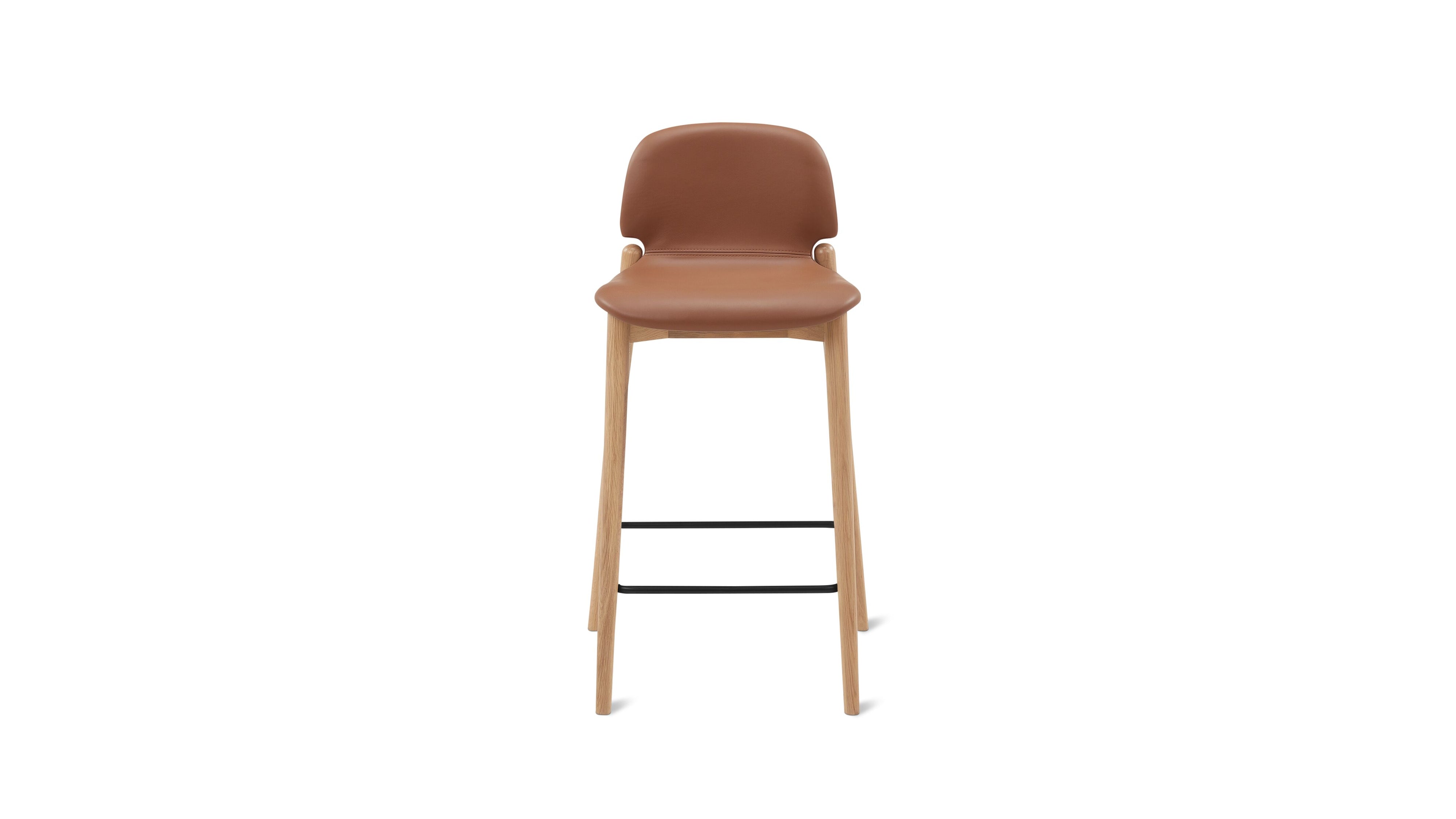 Dine In Counter Stool, Oak/Pecan - Sundays Company CanadaCST-YC-004-024