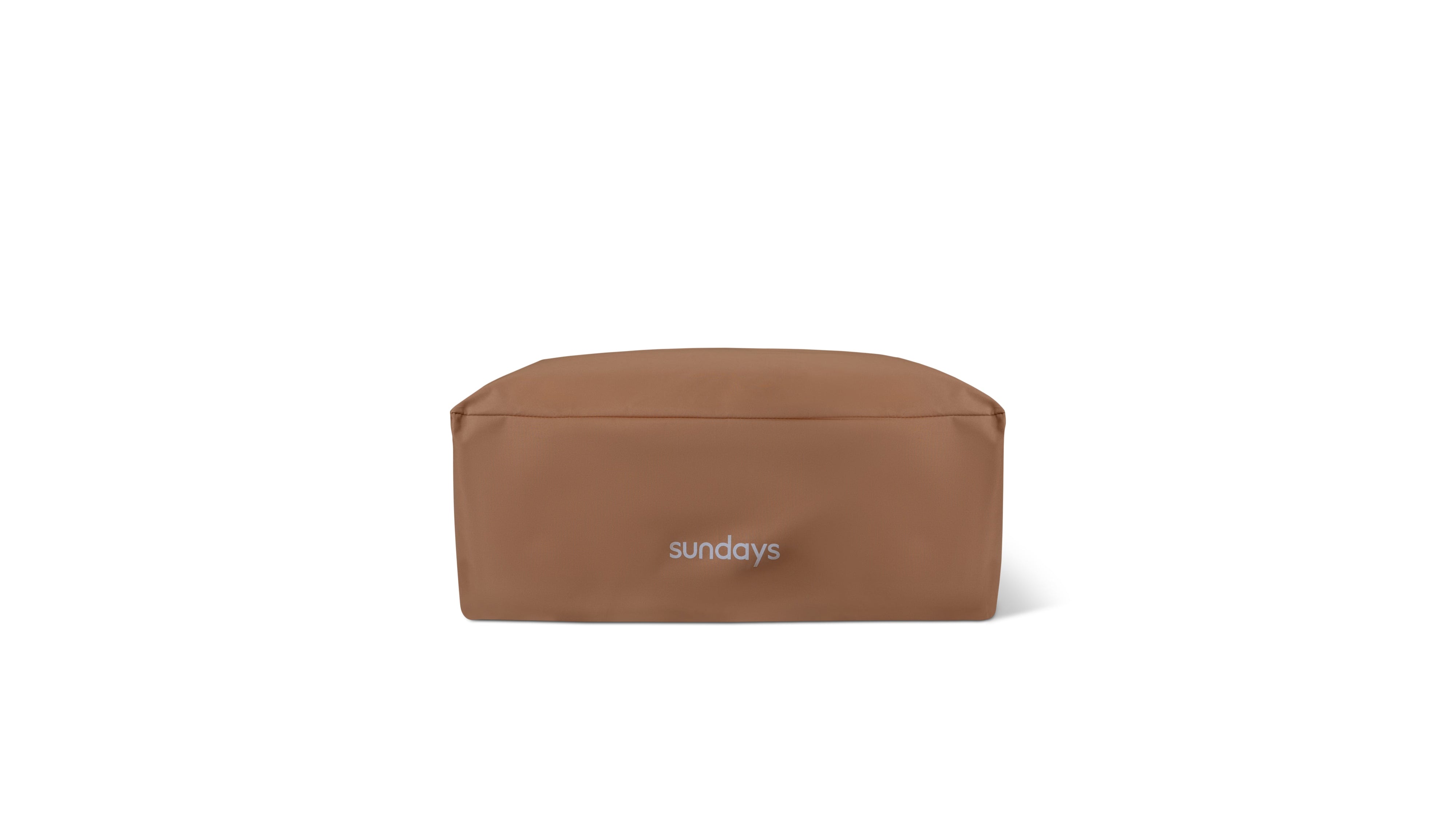 Movie Night™ Outdoor Ottoman, Large, Desert - Sundays Company CanadaOUT-MO-012-095
