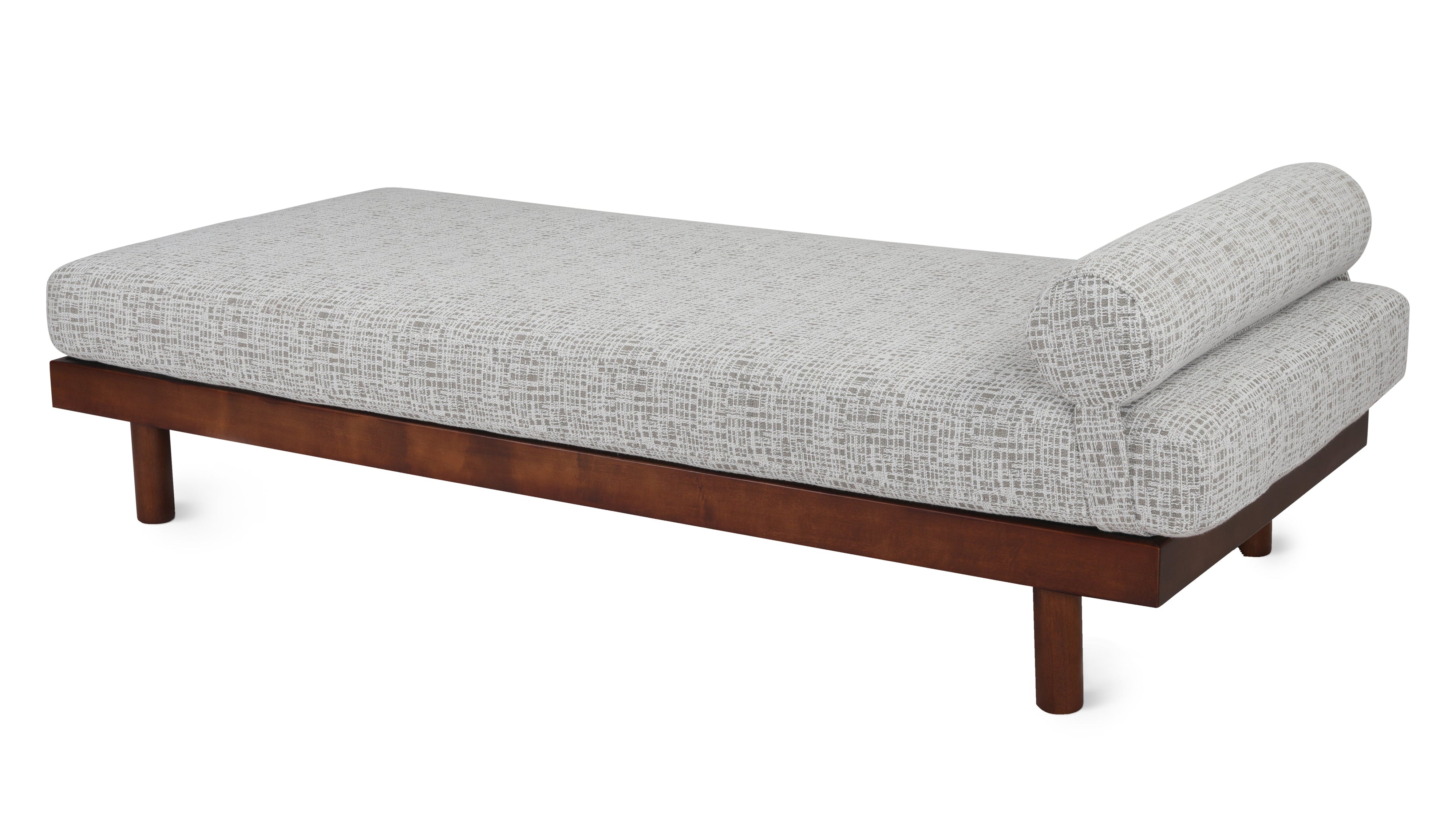 Doze Off Daybed, Bark - Image 1