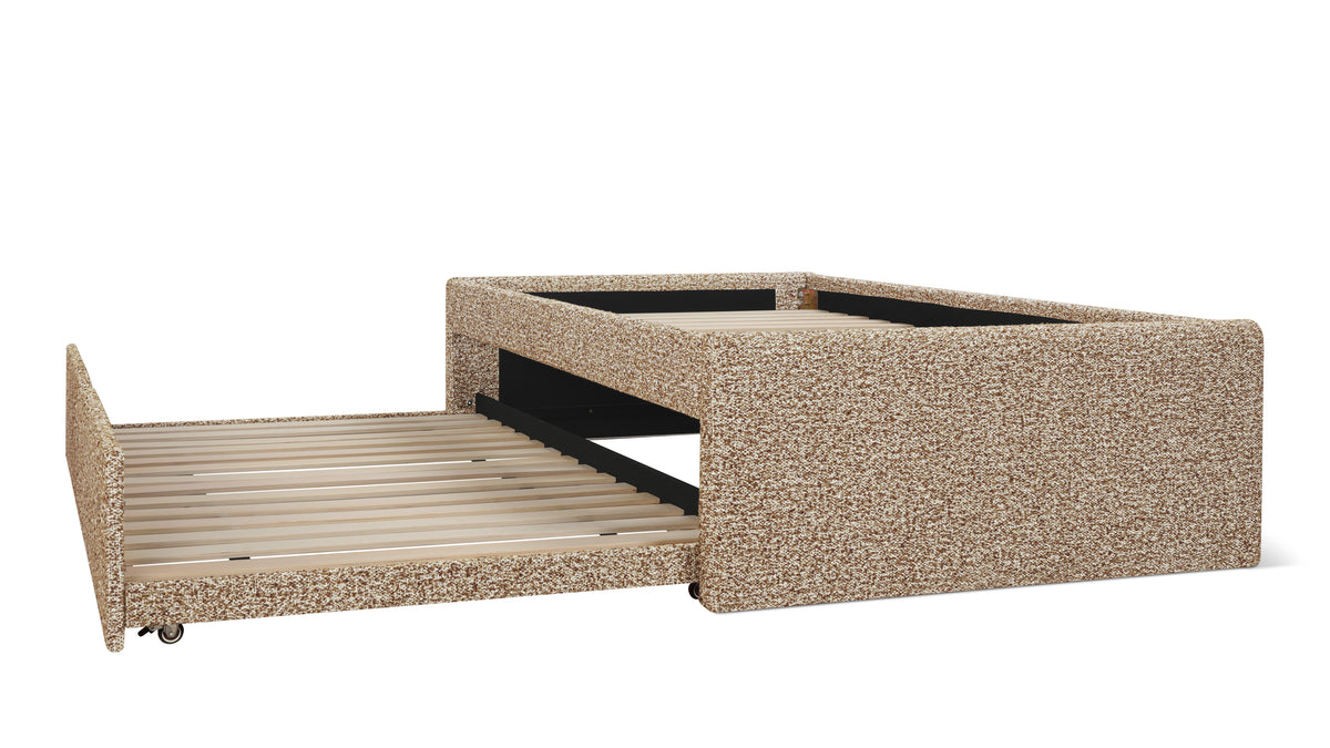Nest Trundle Daybed, Twin, Teddy — alternate view