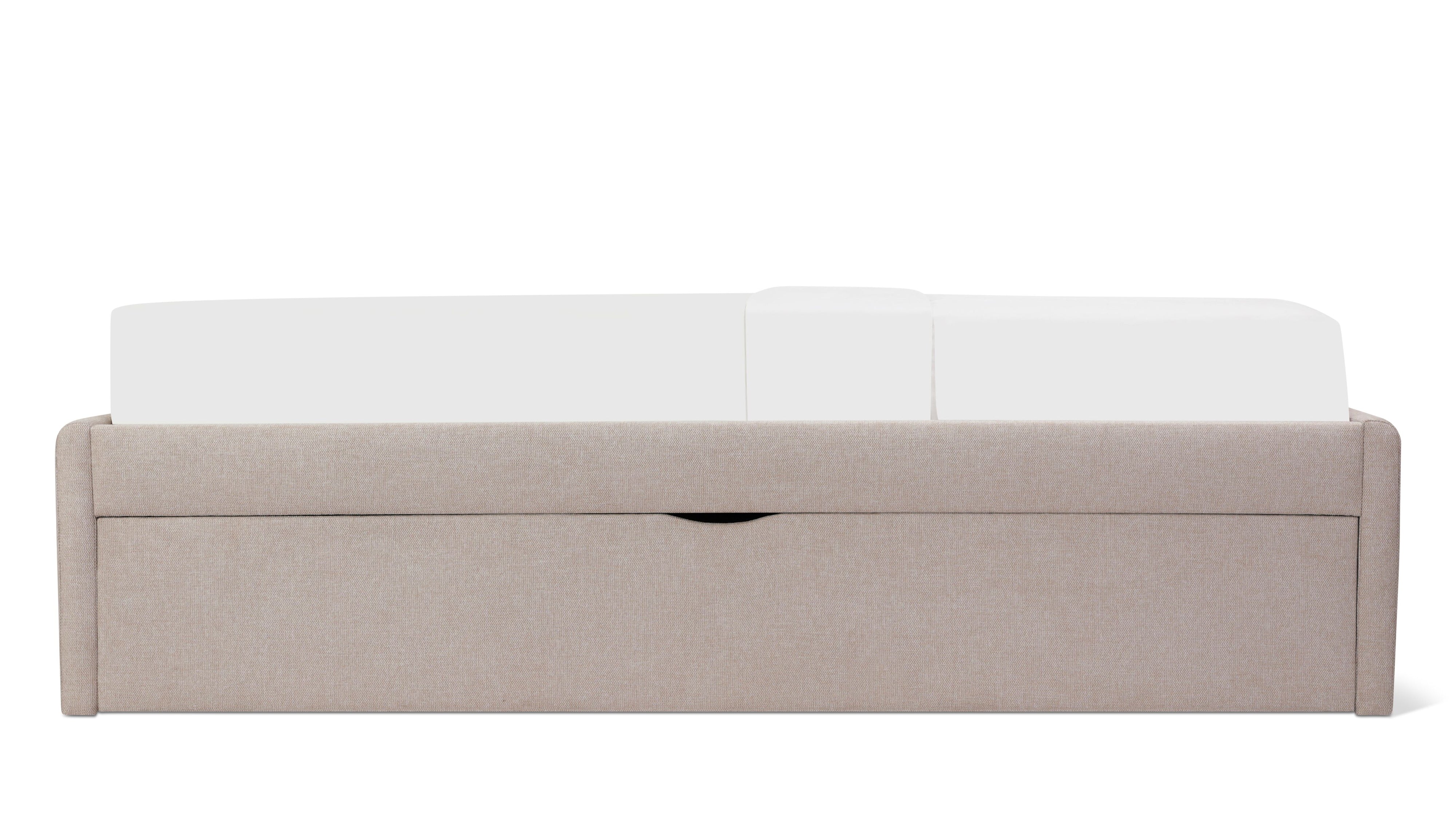 Nest Trundle Daybed, Twin, Latte - Sundays Company CanadaDAY-RN-002-021-0