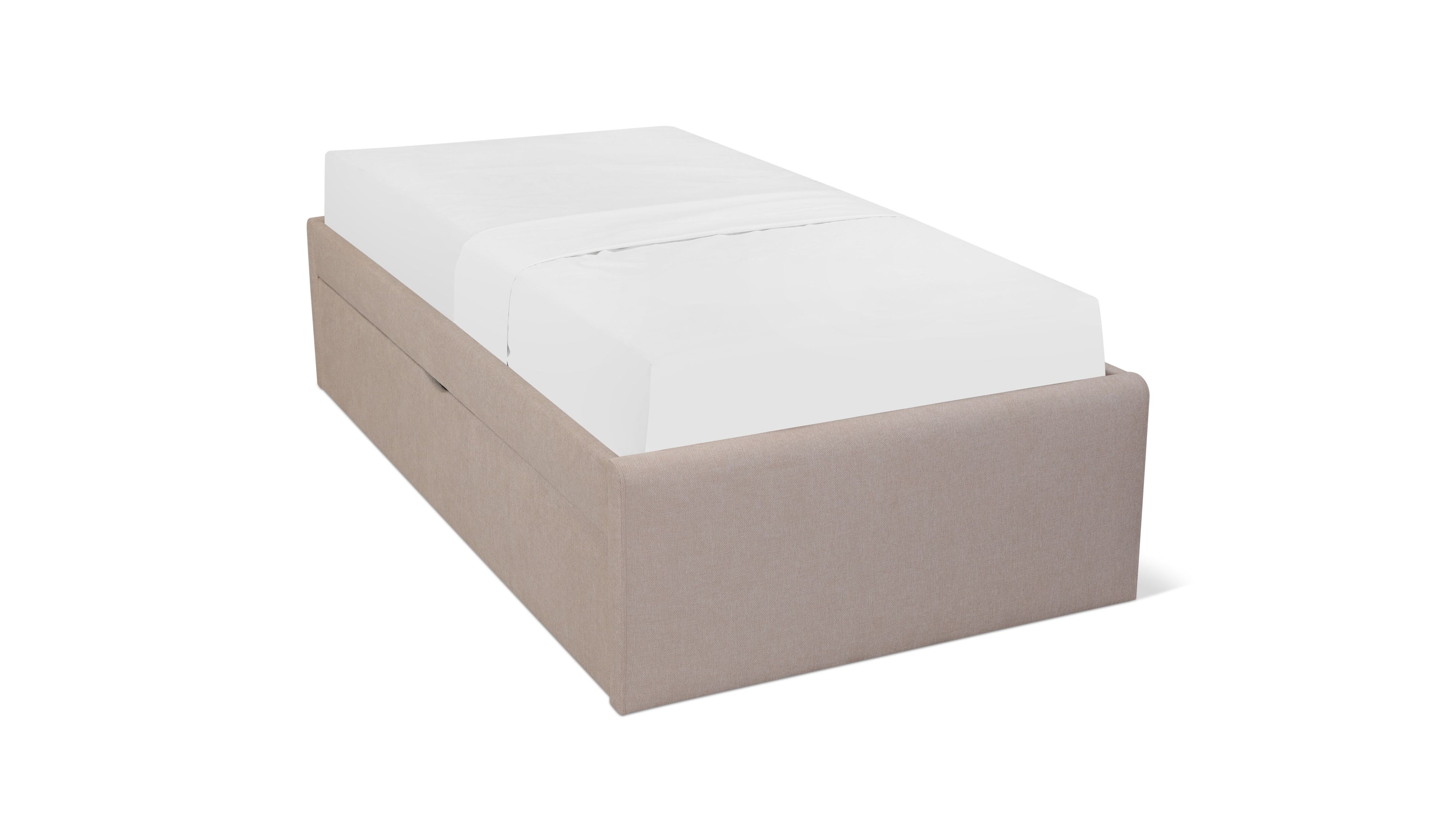 Nest Trundle Daybed, Twin, Latte - Sundays Company CanadaDAY-RN-002-021-0