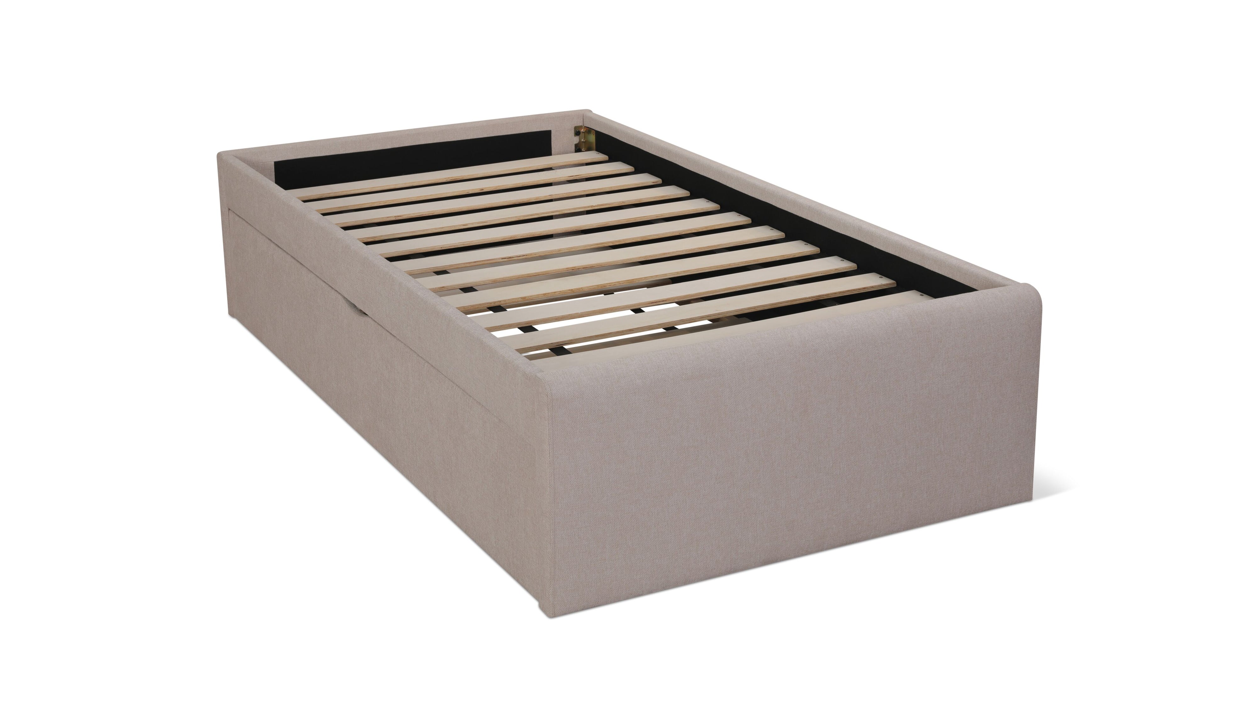 Nest Trundle Daybed, Twin, Latte - Sundays Company CanadaDAY-RN-002-021-0