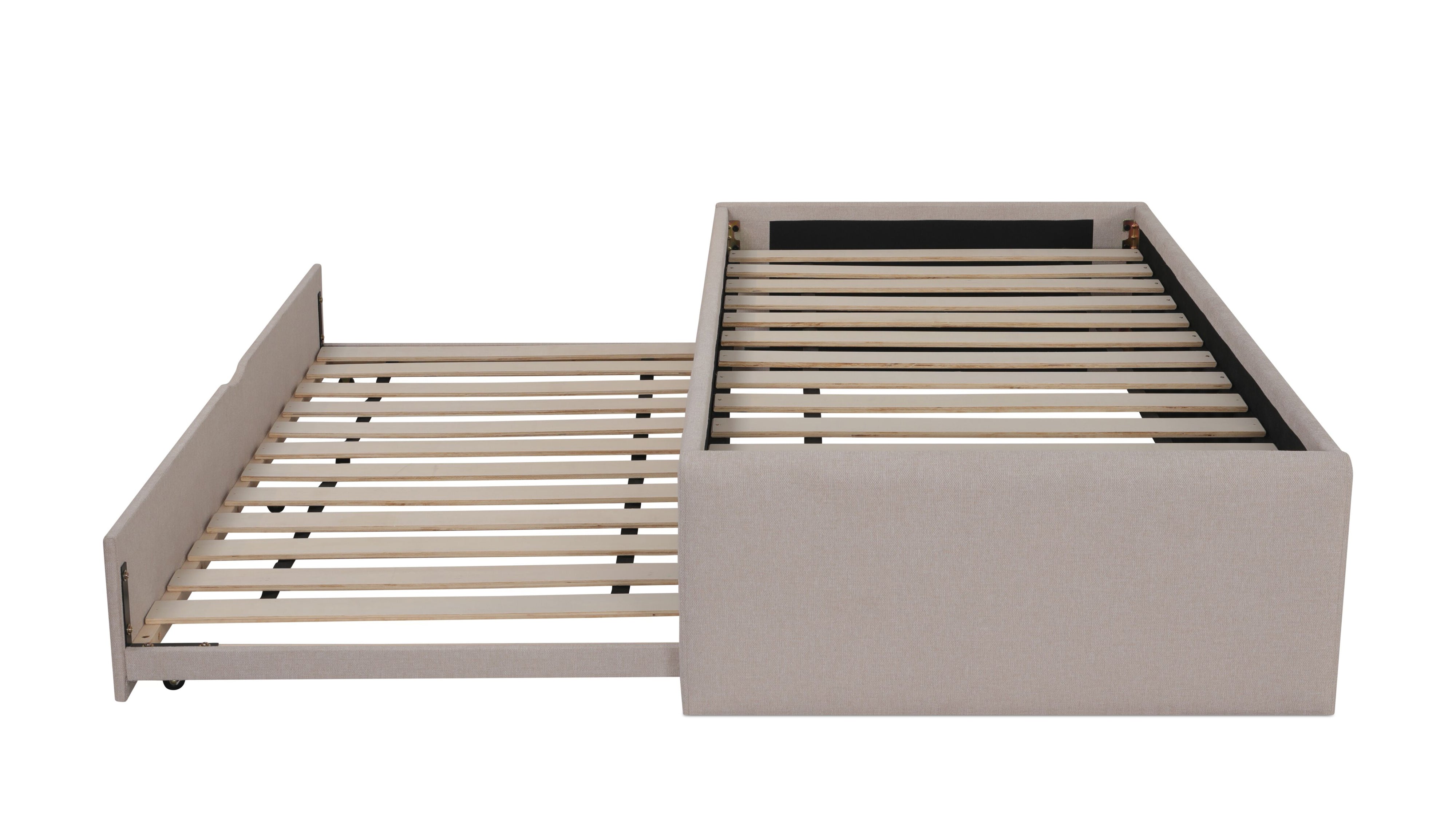 Nest Trundle Daybed, Twin, Latte - Sundays Company CanadaDAY-RN-002-021-0