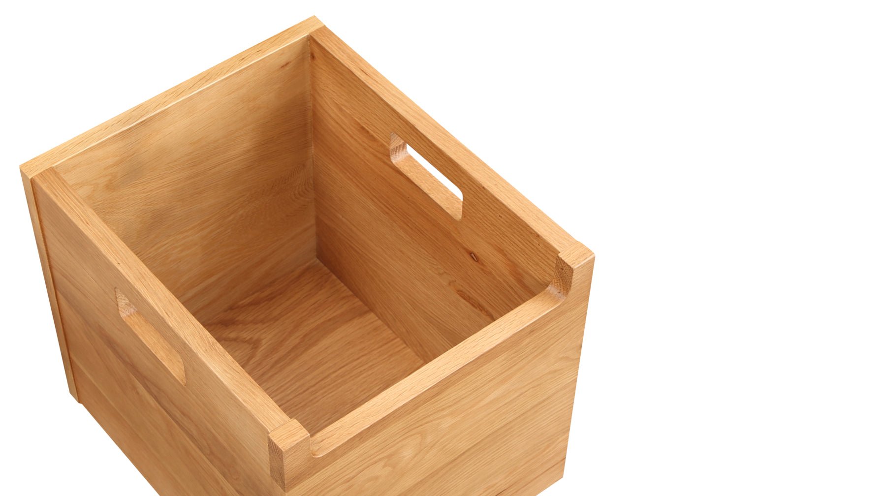 Utility Box, Oak - Sundays Company CanadaDES-BC-002-050