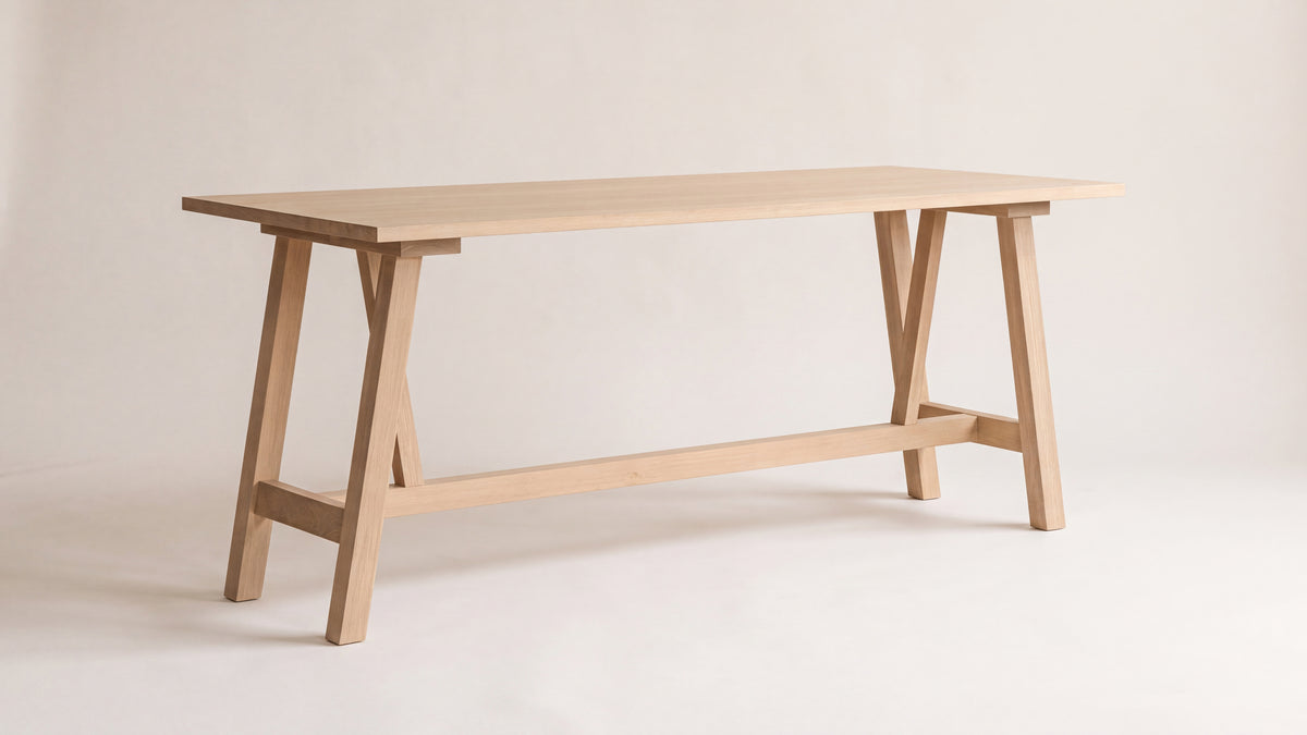 Harbour Desk, Pale Oak