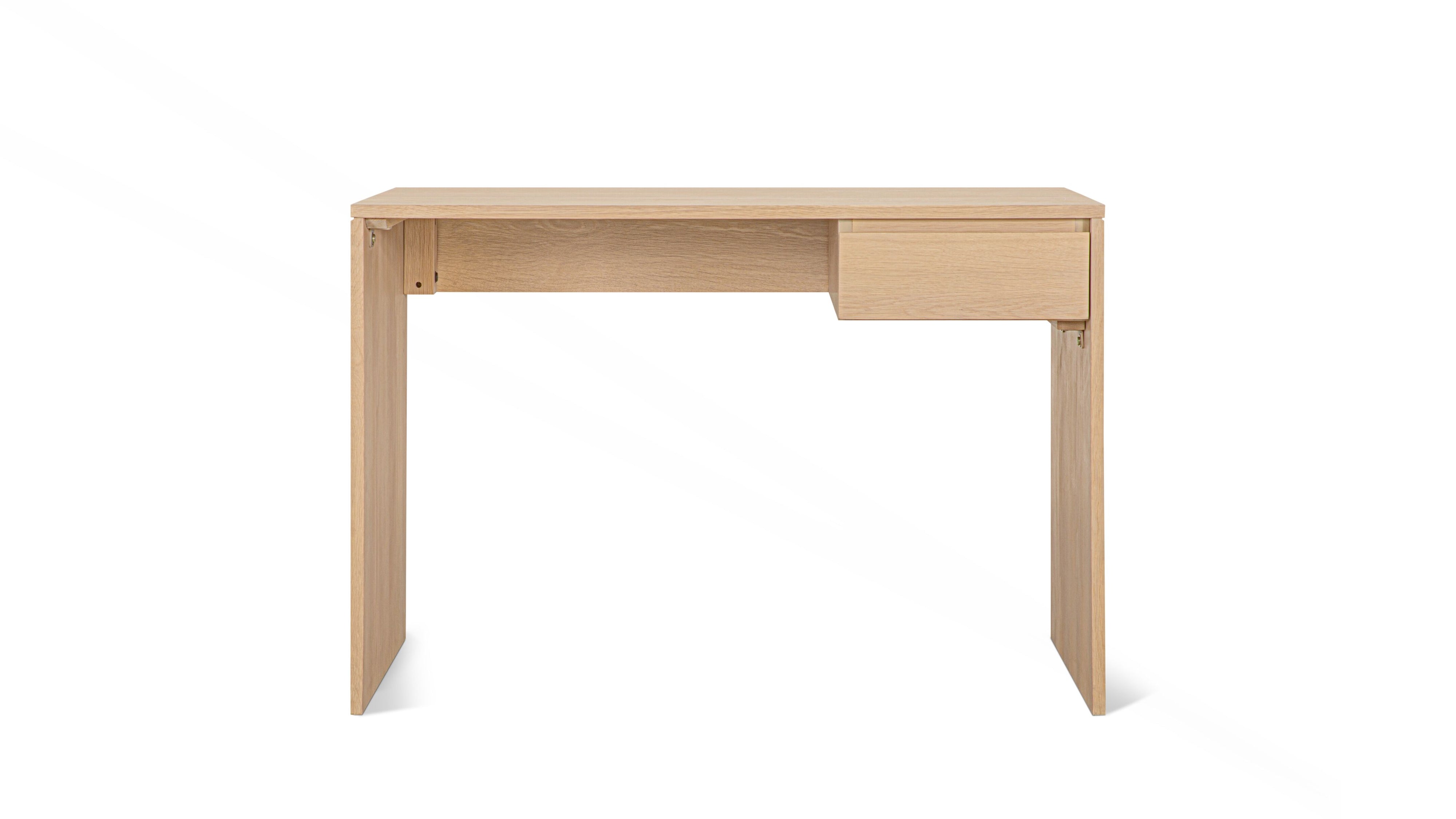 Everyday Desk, Pale Oak