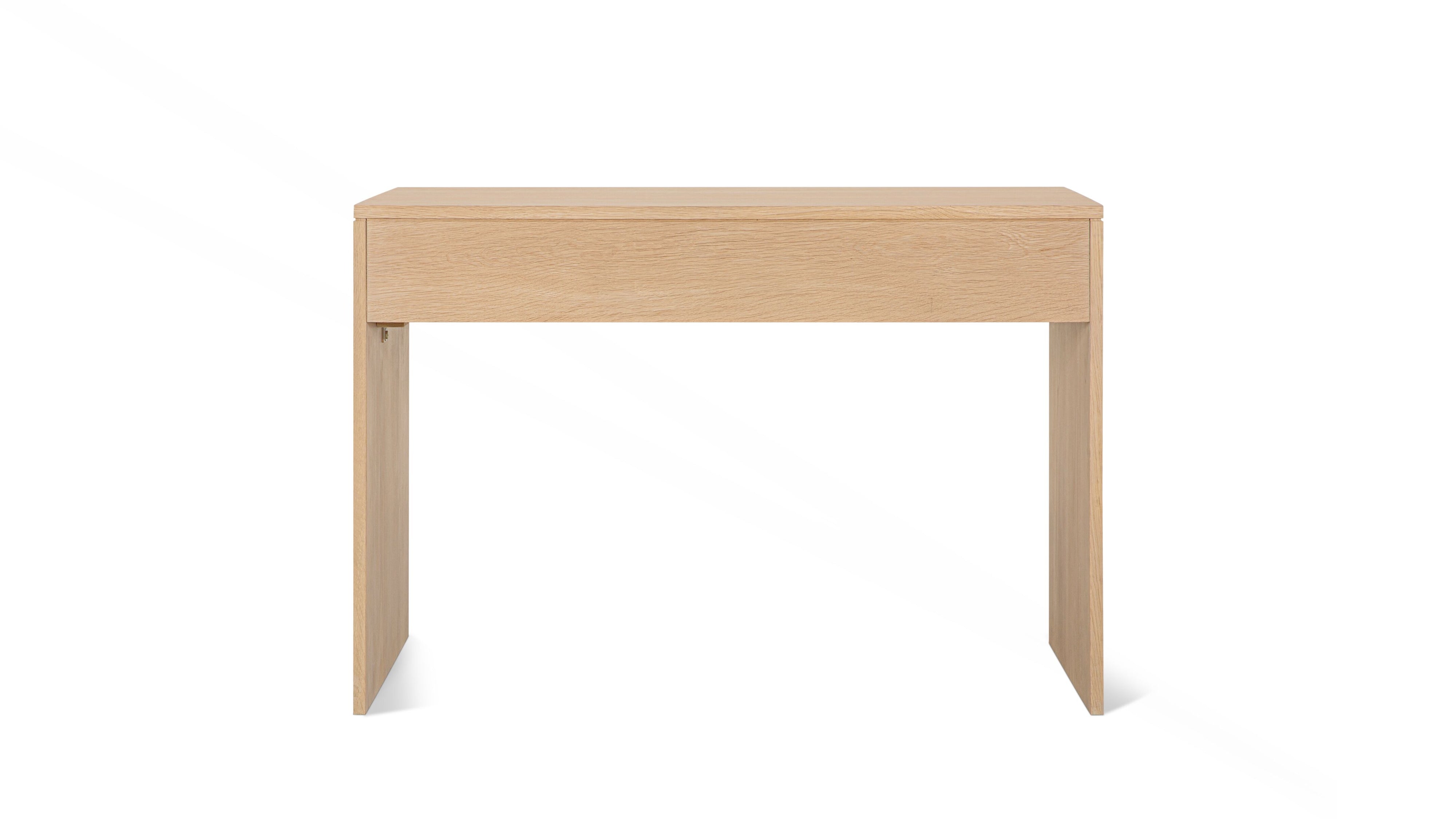 Everyday Desk, Pale Oak