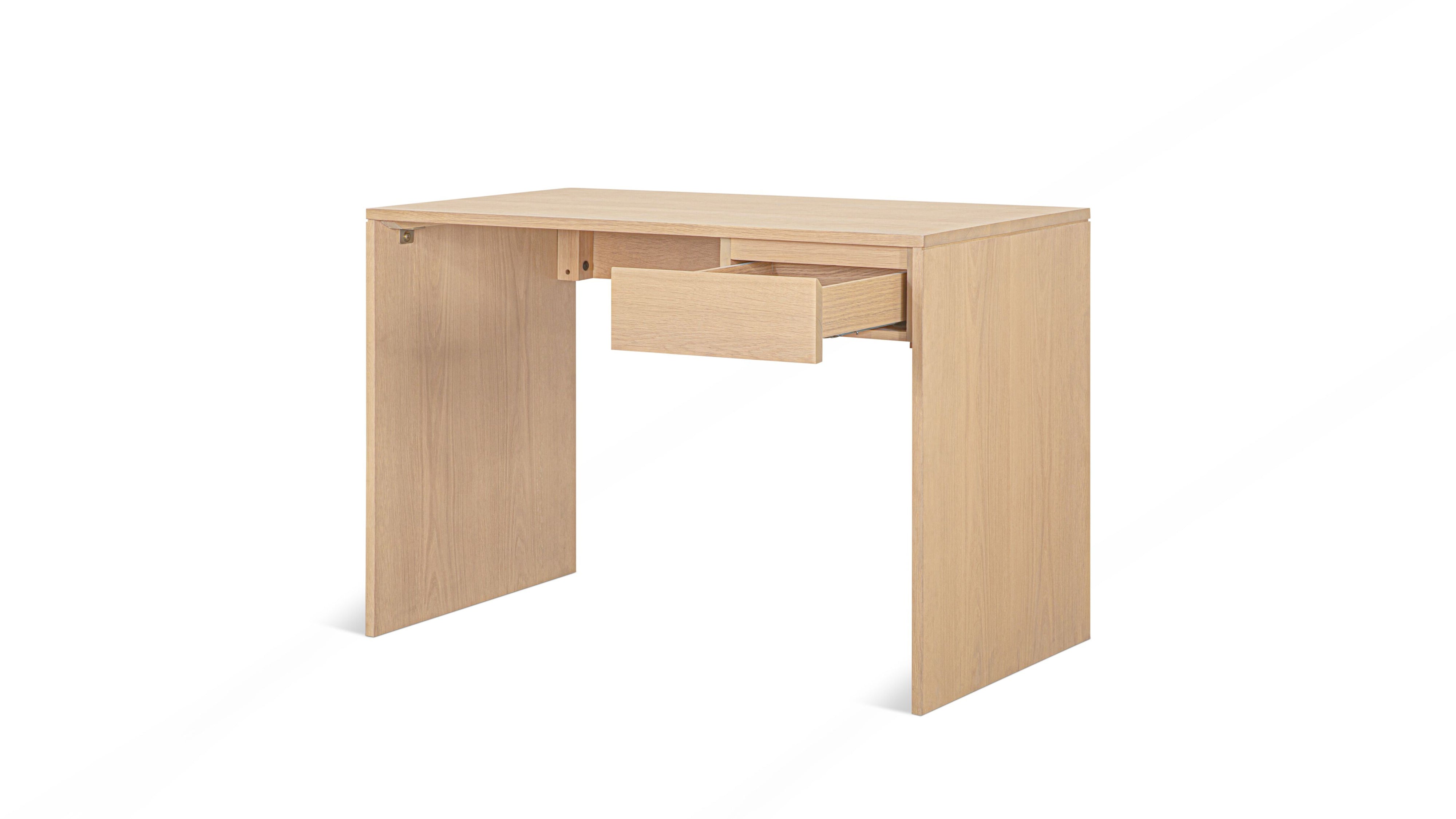 Everyday Desk, Pale Oak