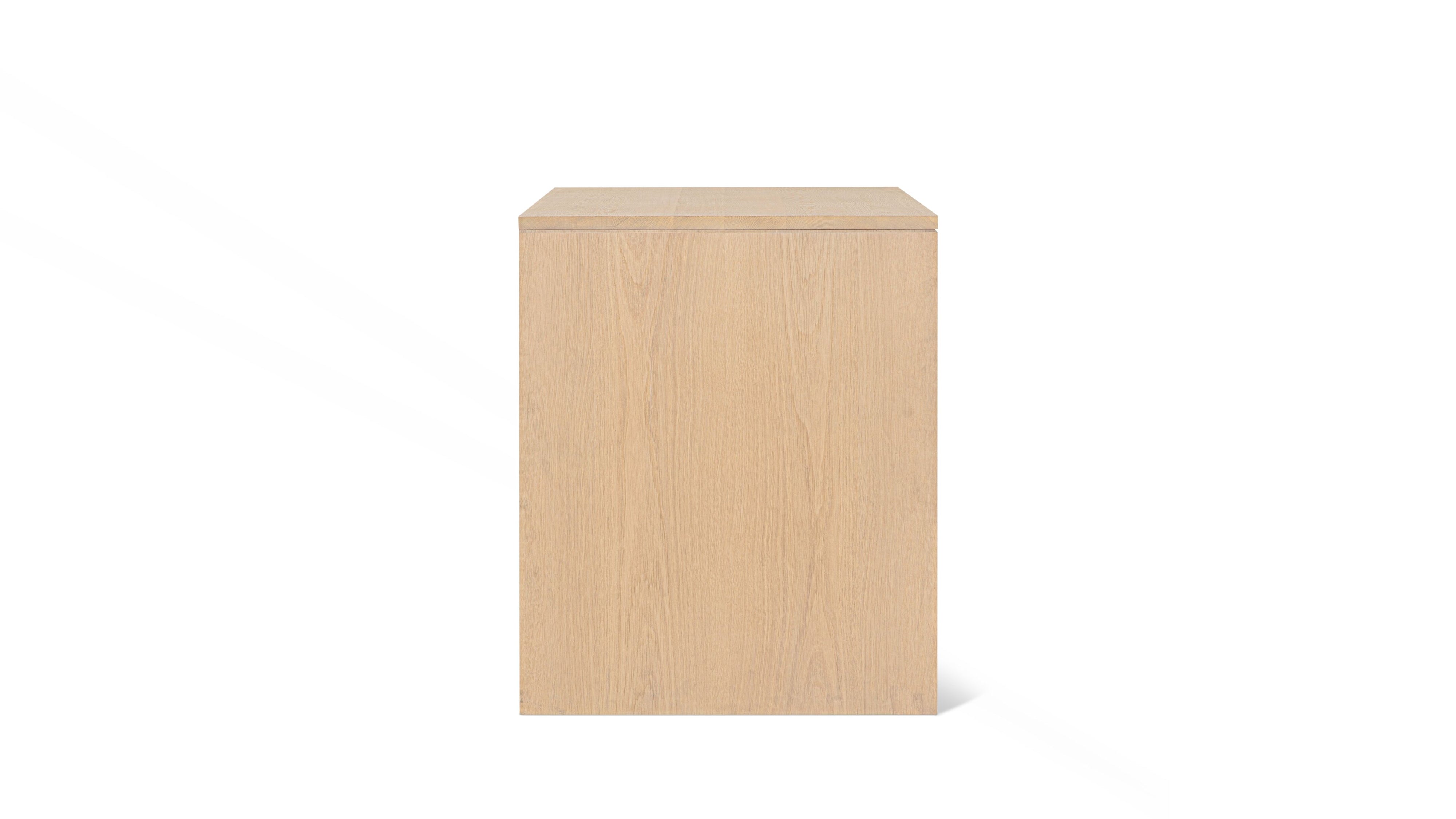Everyday Desk, Pale Oak