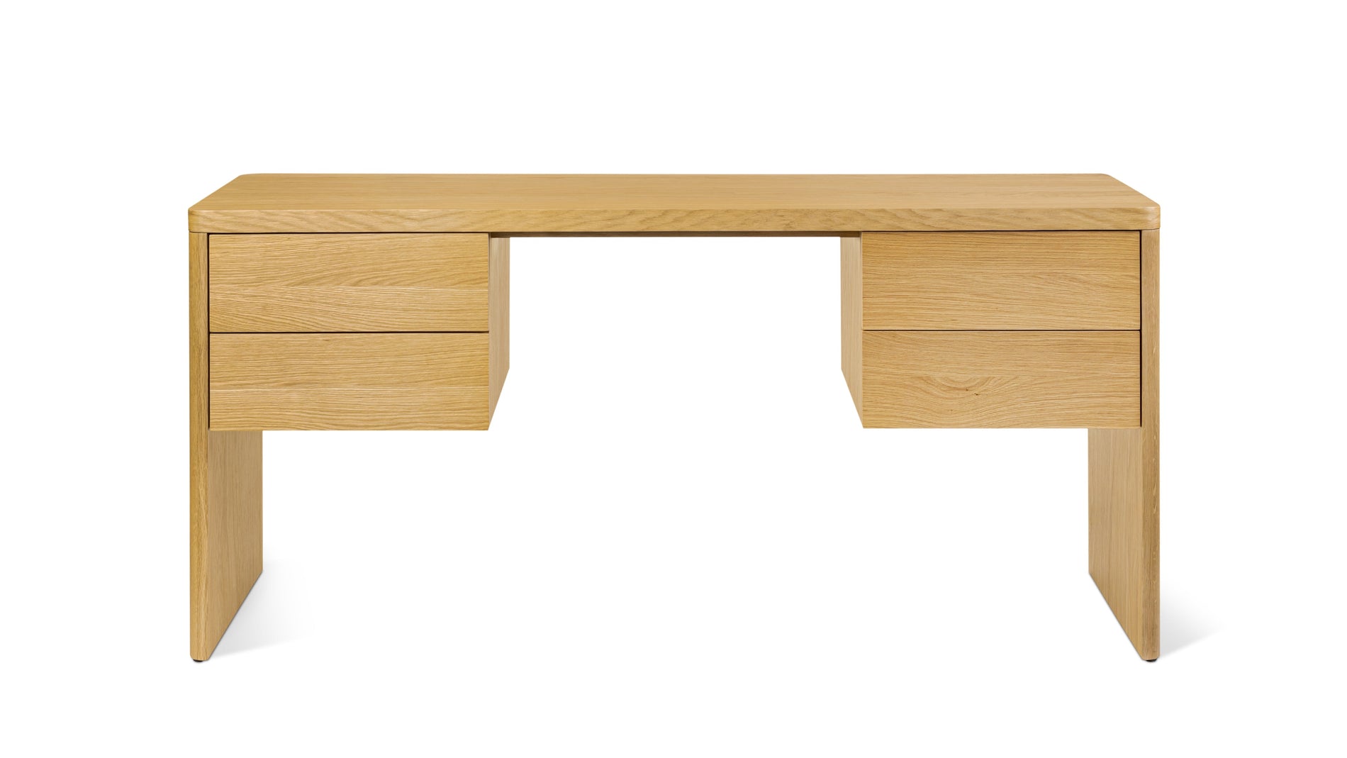 Form Desk, White Oak_image