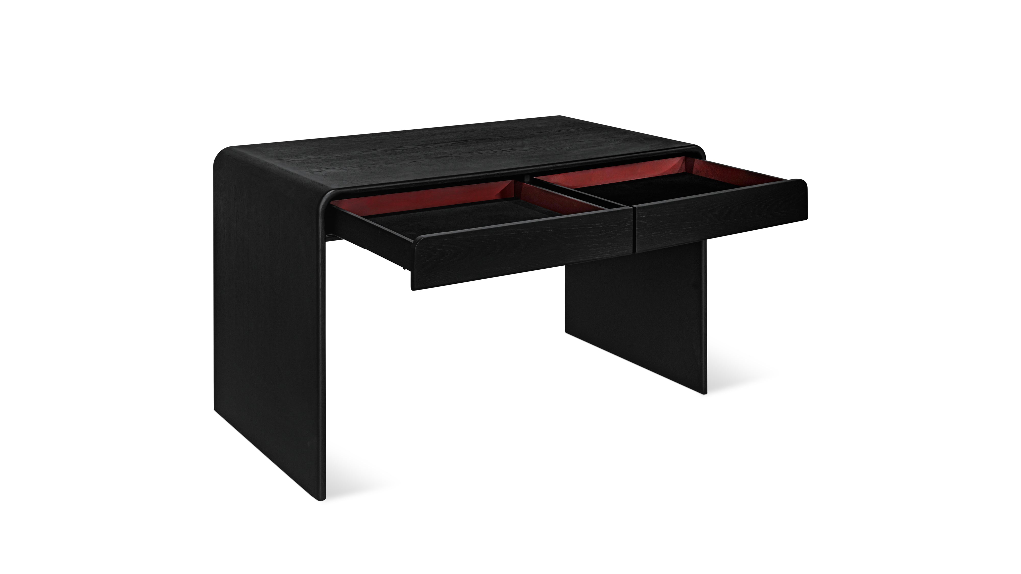 Call Me Desk, Black Oak - Sundays Company CanadaDES-VL-001-002