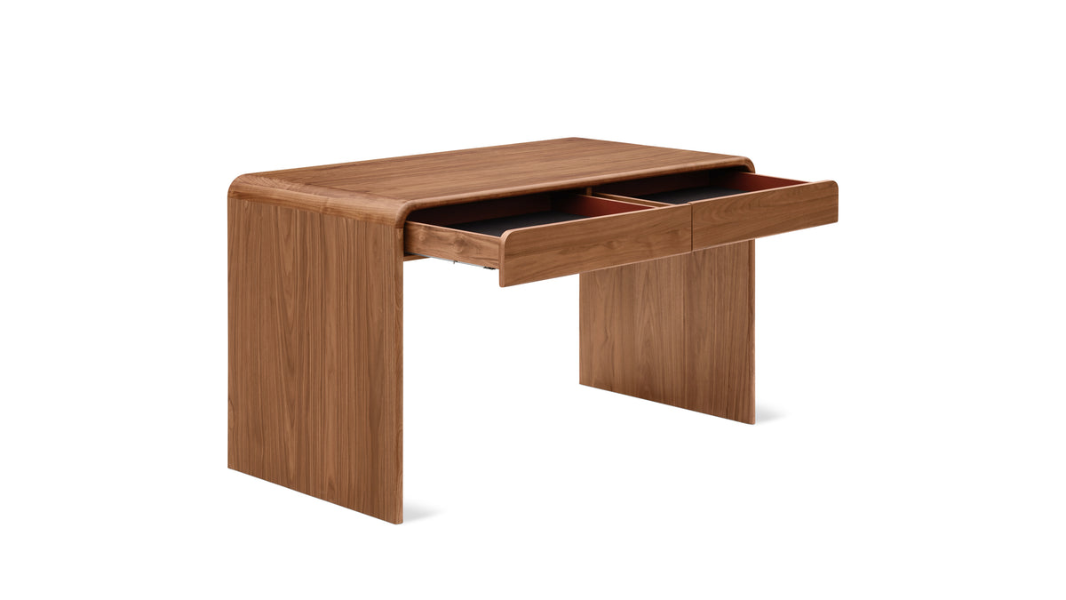 Call Me Desk, Walnut