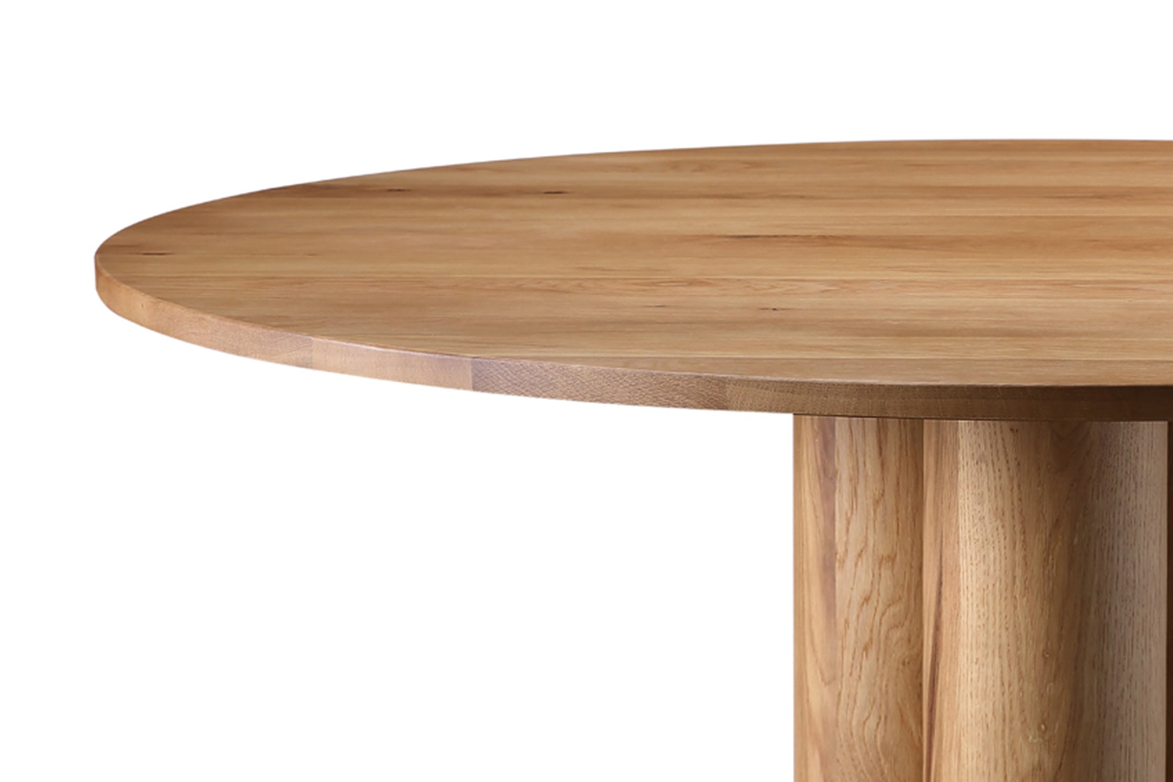 Formation Dining Table, Seats 4-5 People, Oak