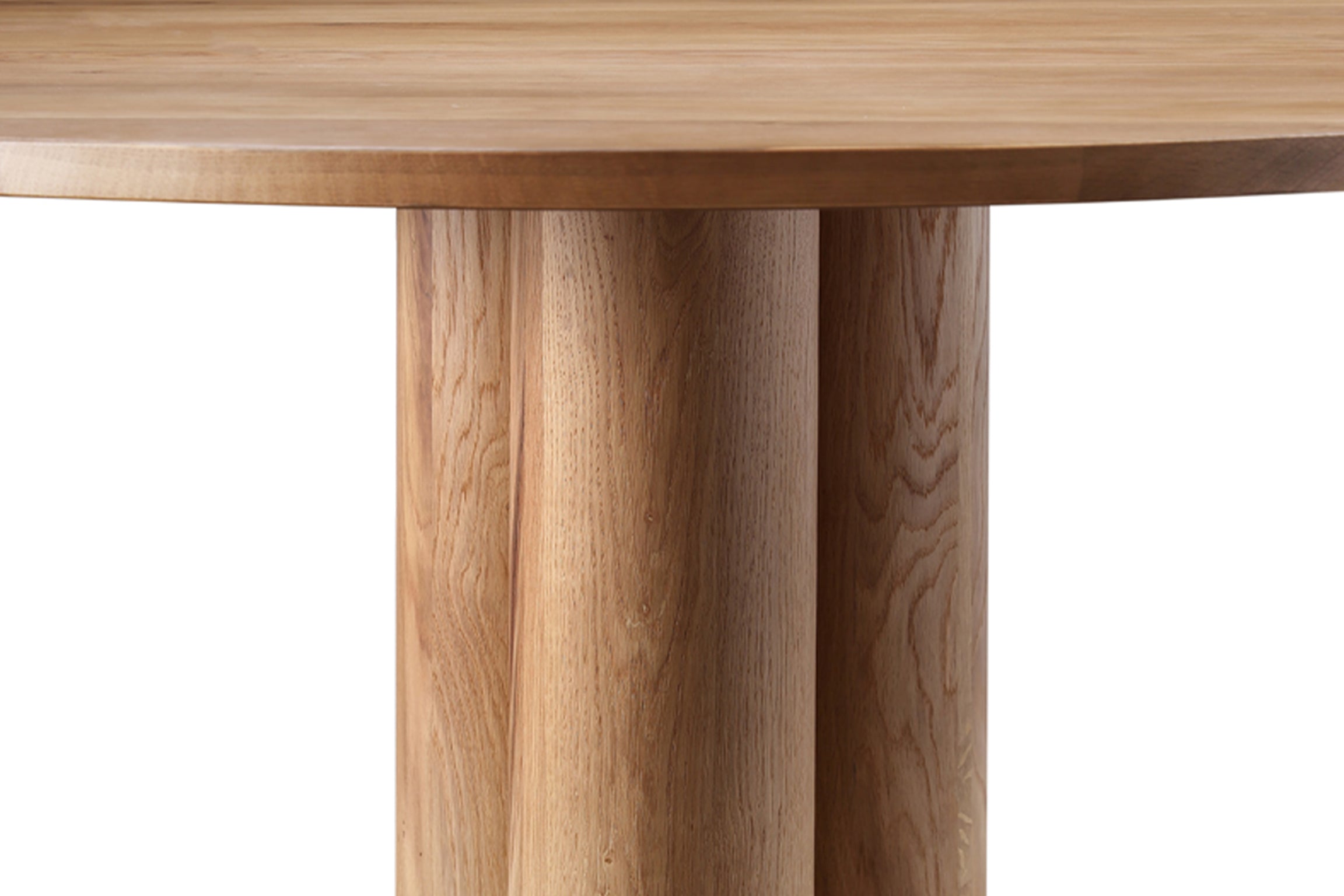 Formation Dining Table, Seats 4-5 People, Oak