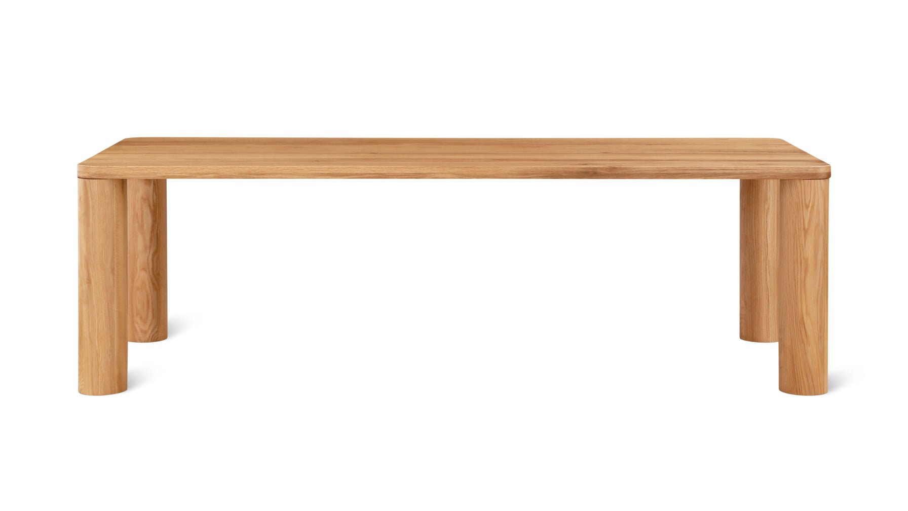 Field Dining Table, Seats 8 - 10 People, Oak - Sundays Company CanadaDIN-BC-007-050-0