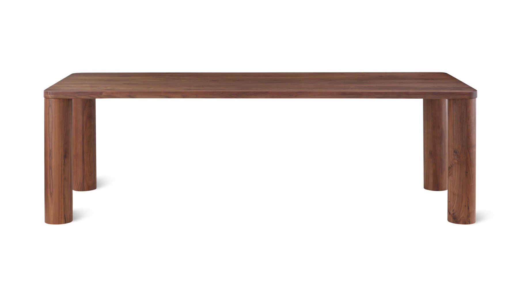 Field Dining Table, Seats 8 - 10 People, American Walnut - Sundays Company CanadaDIN-BC-007-051-0