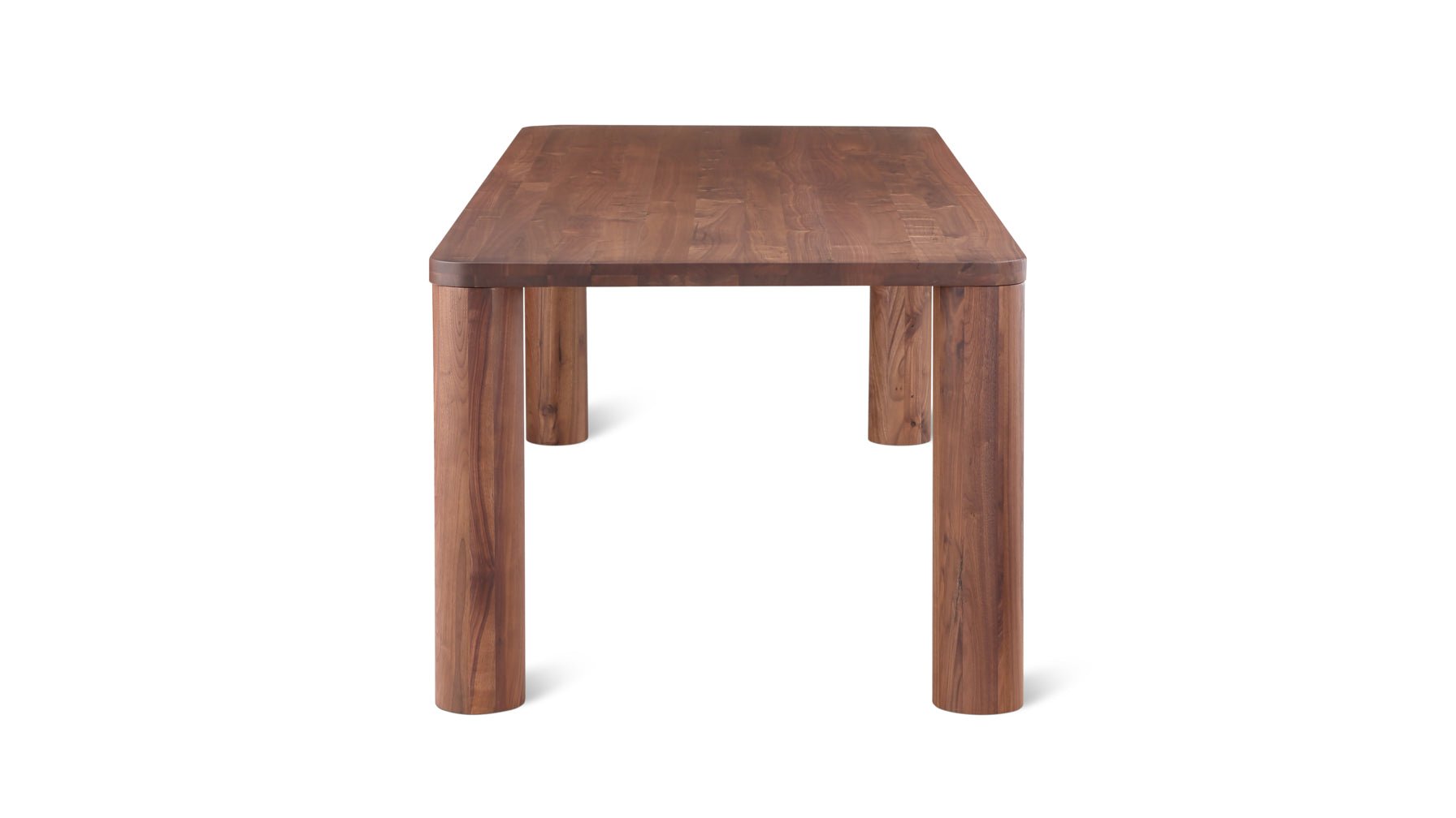 Field Dining Table, Seats 8-10 People, American Walnut