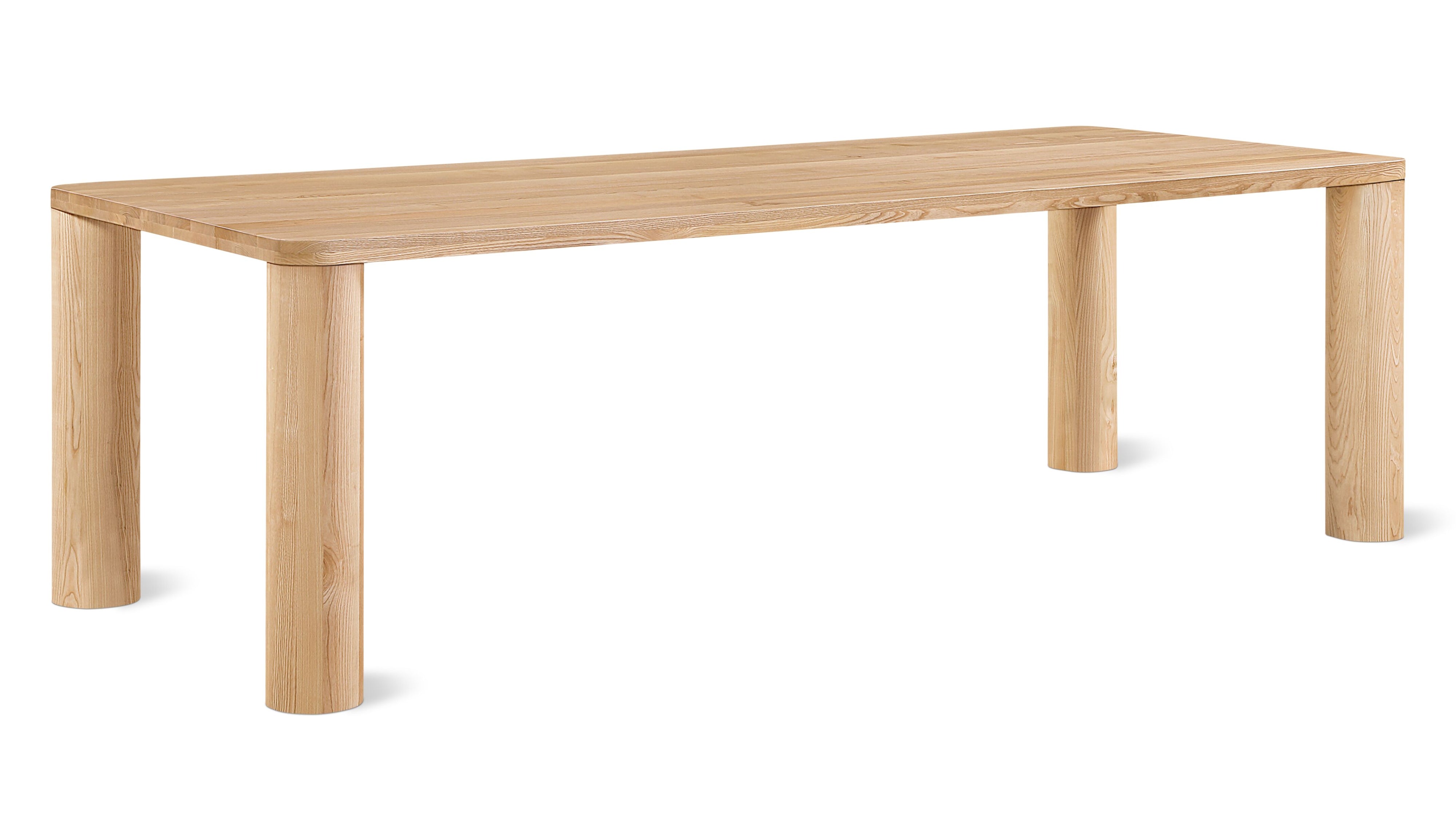Field Dining Table, Seats 8-10 People, Ash