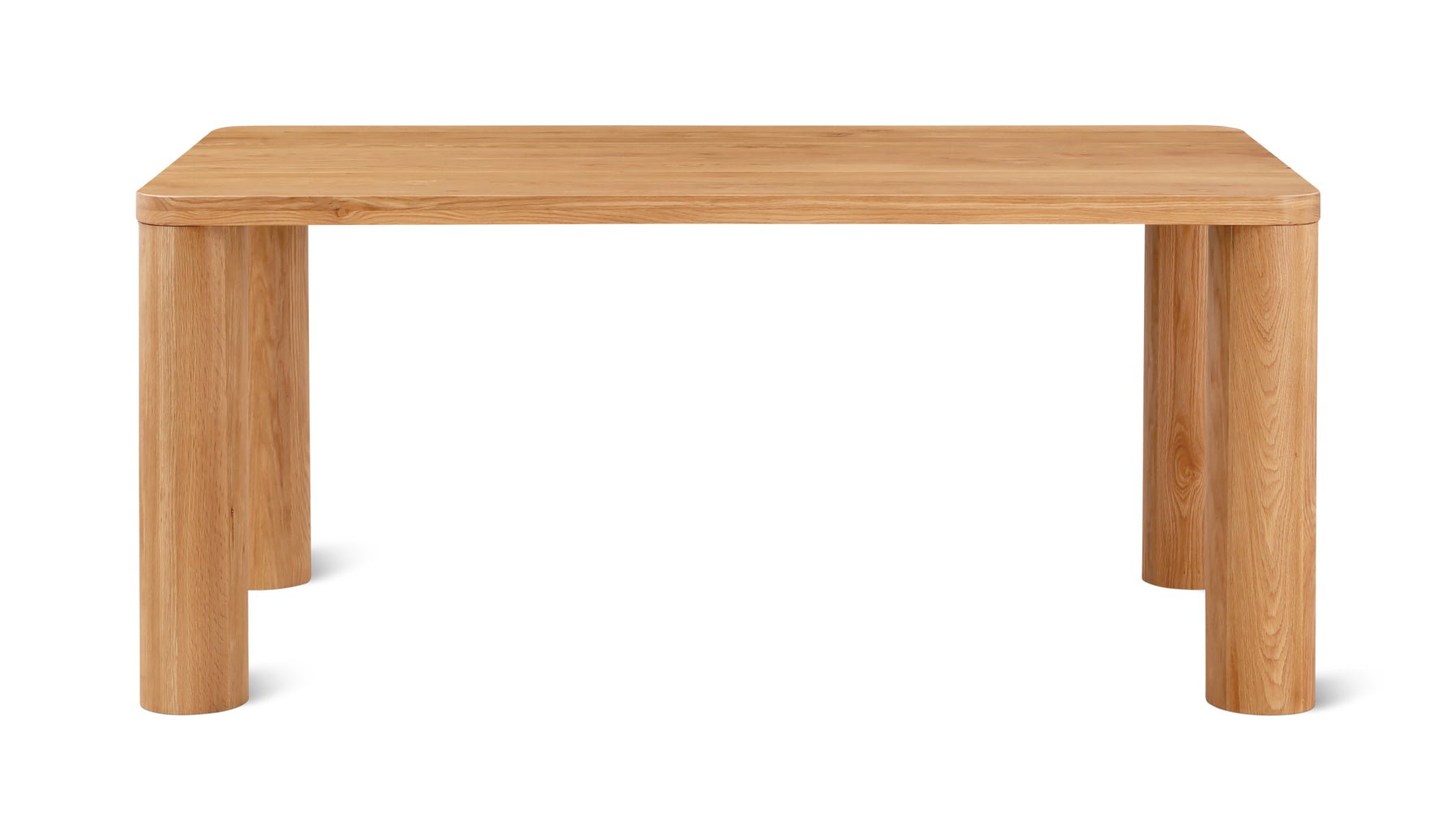 Field Dining Table, Seats 4 - 6 People, Oak - Sundays Company CanadaDIN-BC-008-050-0