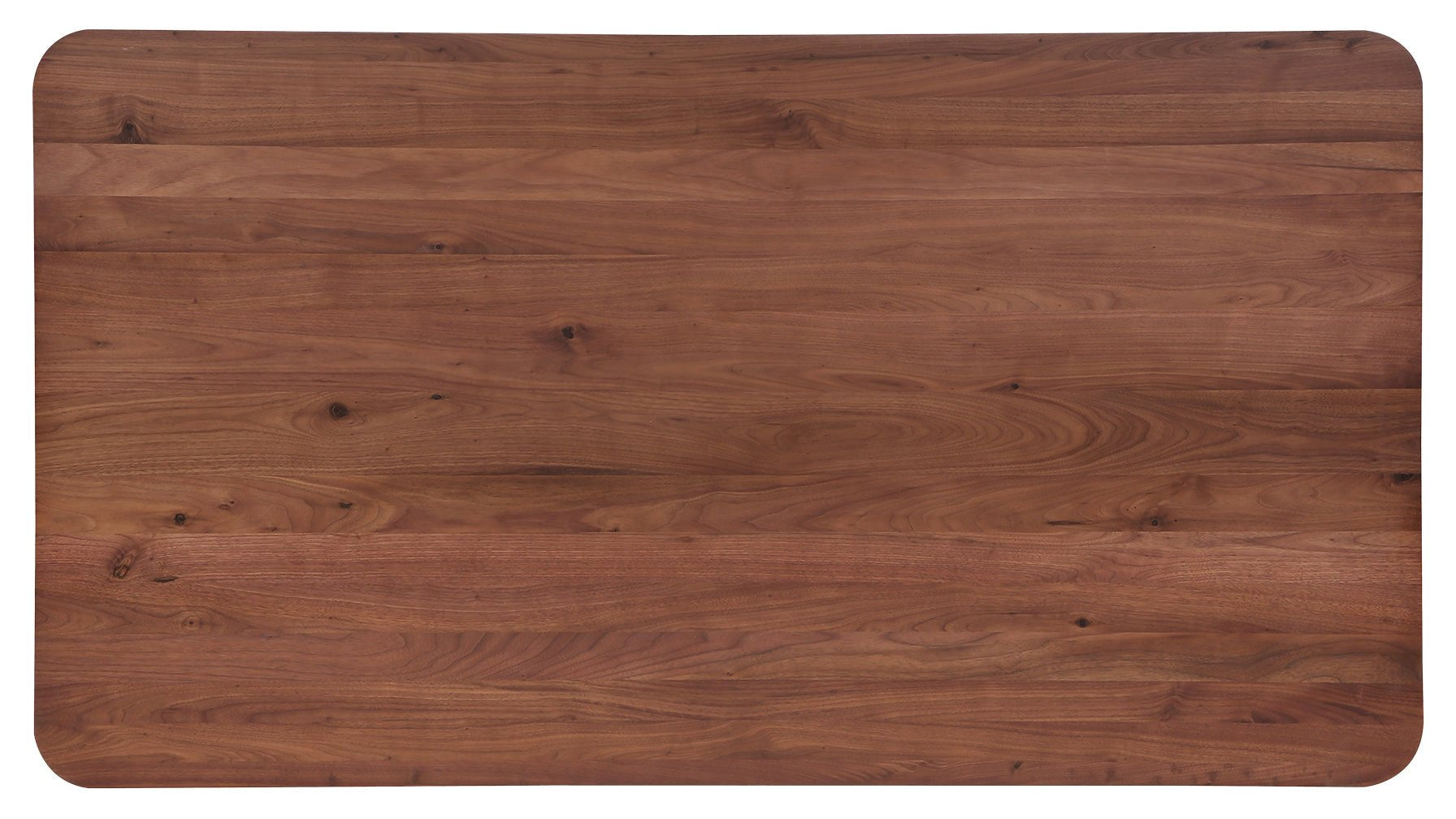 Field Dining Table, Seats 4-6 People, American Walnut