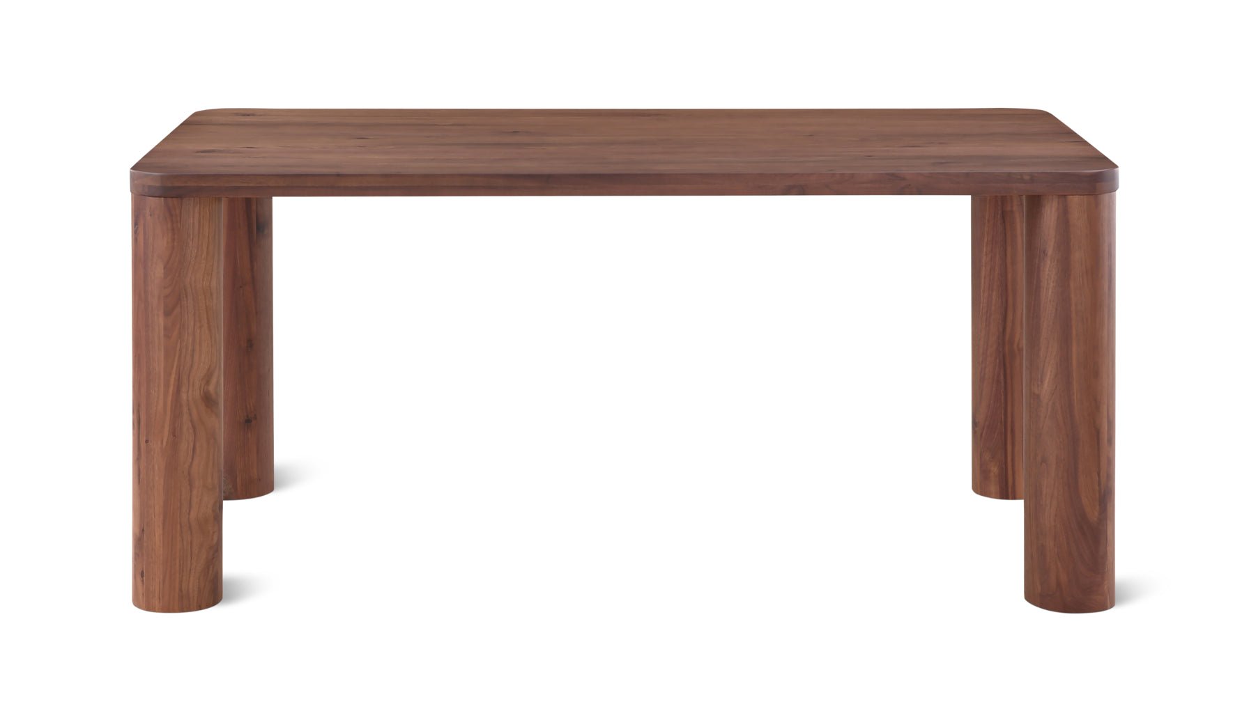 Field Dining Table, Seats 4 - 6 People, American Walnut - Sundays Company CanadaDIN-BC-008-051-0