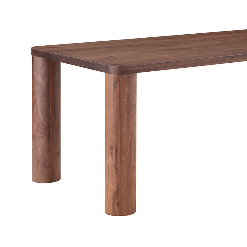Field Dining Table, Seats 8 - 10 People, American Walnut - Sundays Company CanadaDIN-BC-007-051-0