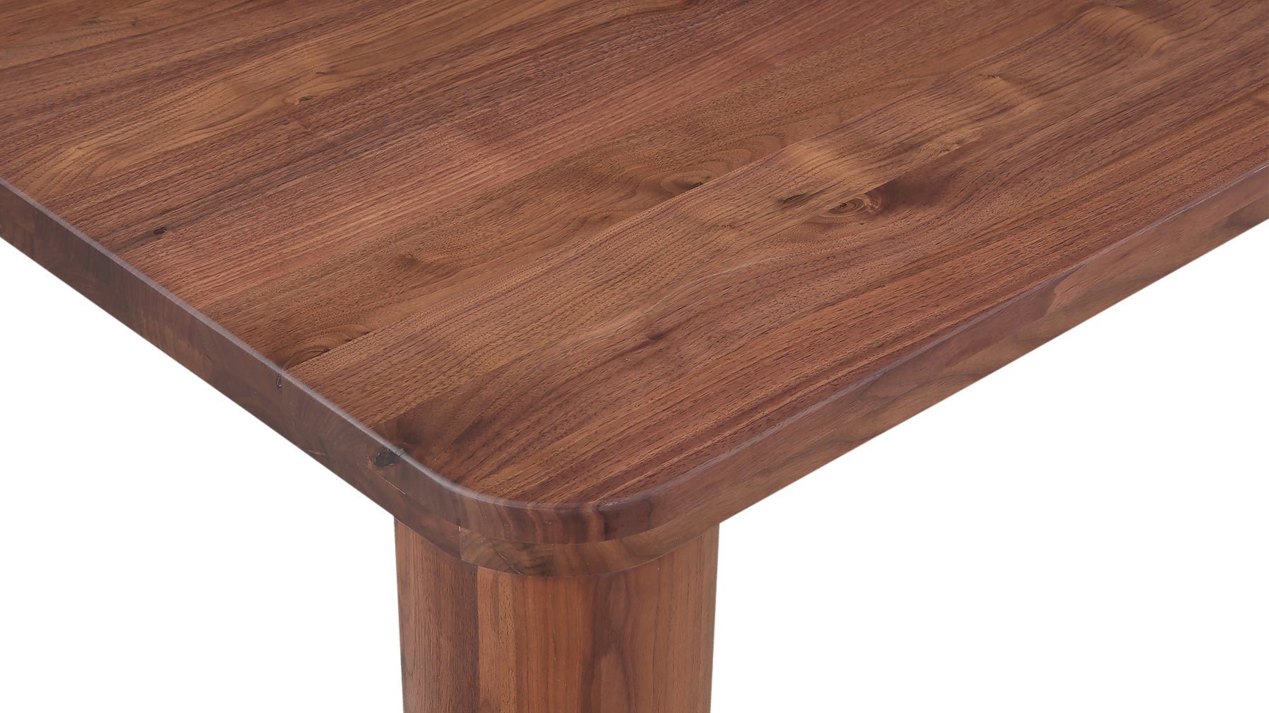 Field Dining Table, Seats 4-6 People, American Walnut - Image 6