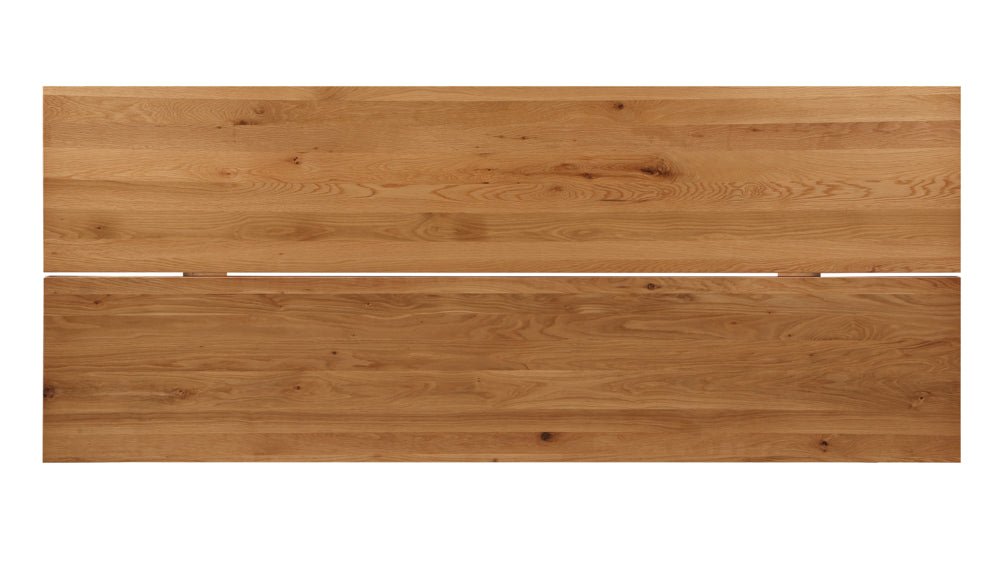 Plane Dining Table, Seats 8 - 10 People, Oak - Sundays Company CanadaDIN-BC-010-024-0