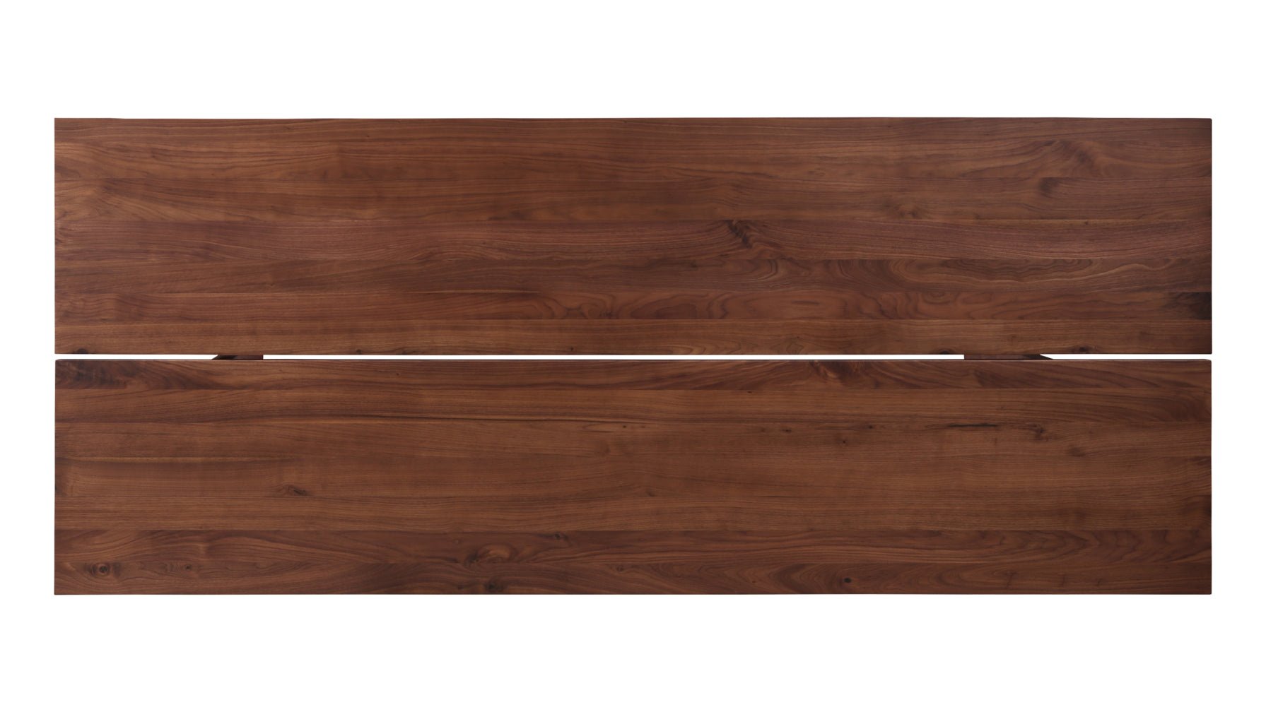 Plane Dining Table, Seats 8-10 People, American Walnut