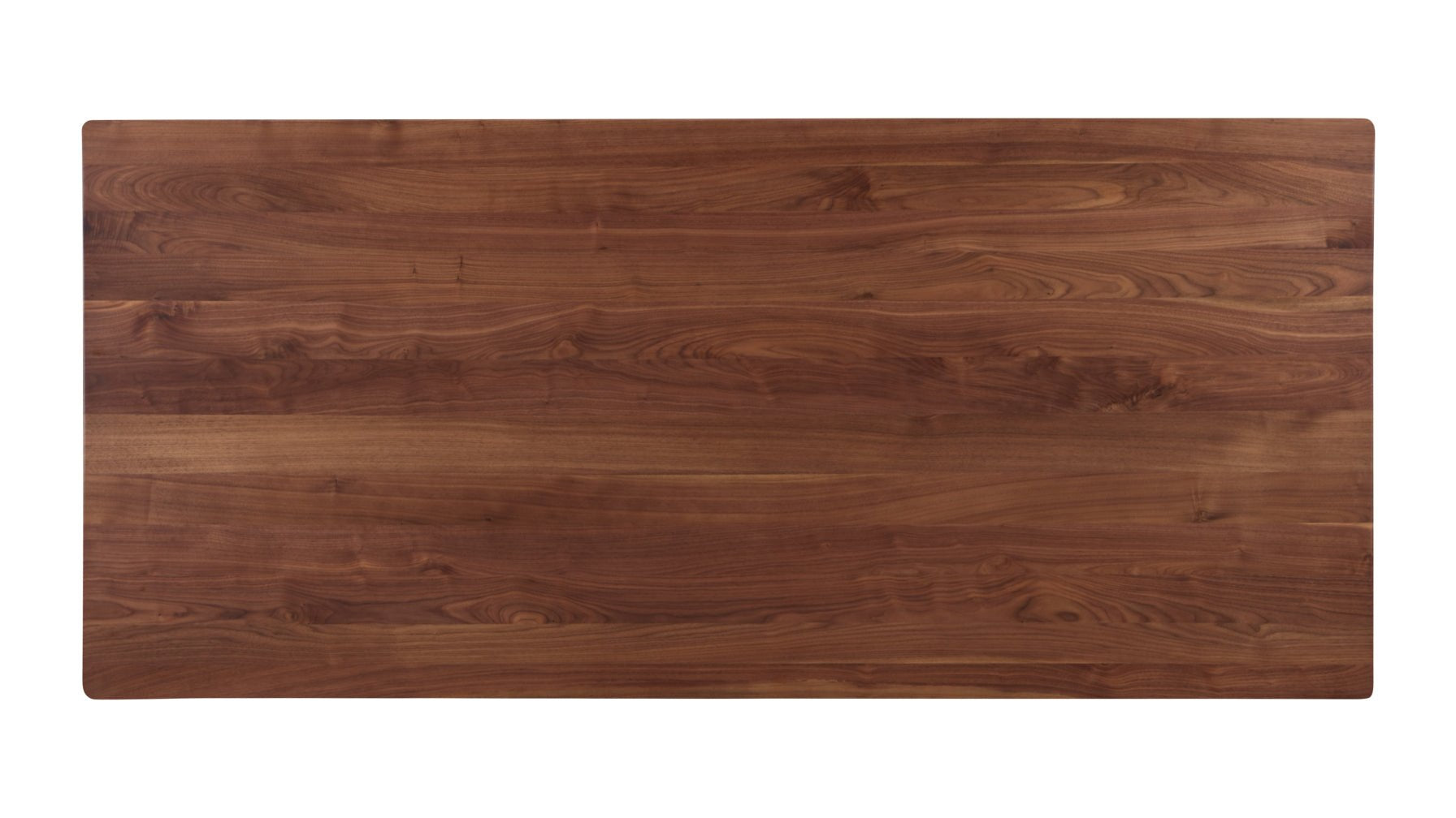 Frame Dining Table, Seats 6-8 People, American Walnut
