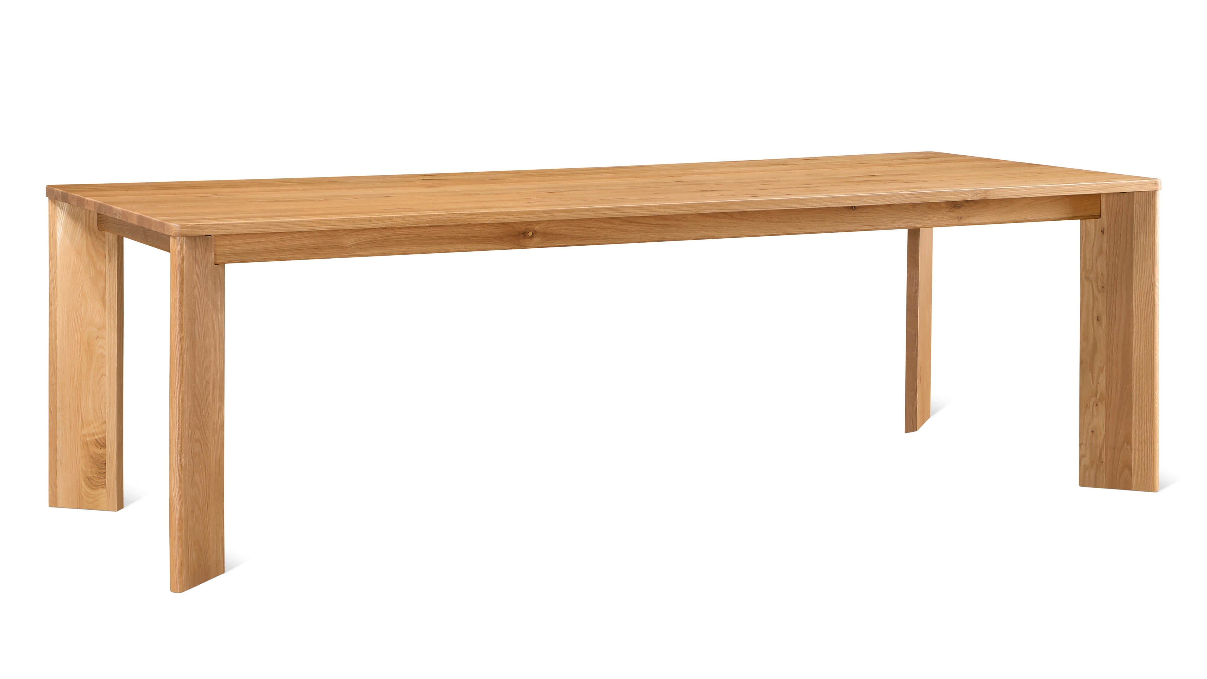 Frame Dining Table, Seats 8-10 People, Oak - Image 1